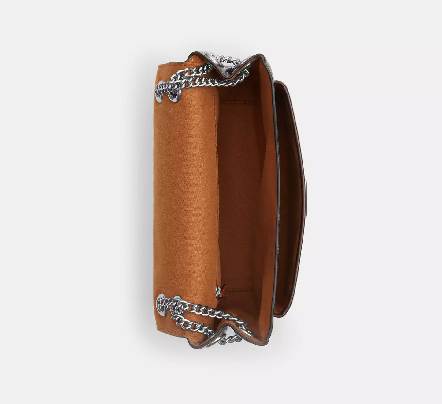 Elodie Crossbody Bag Espresso Coach