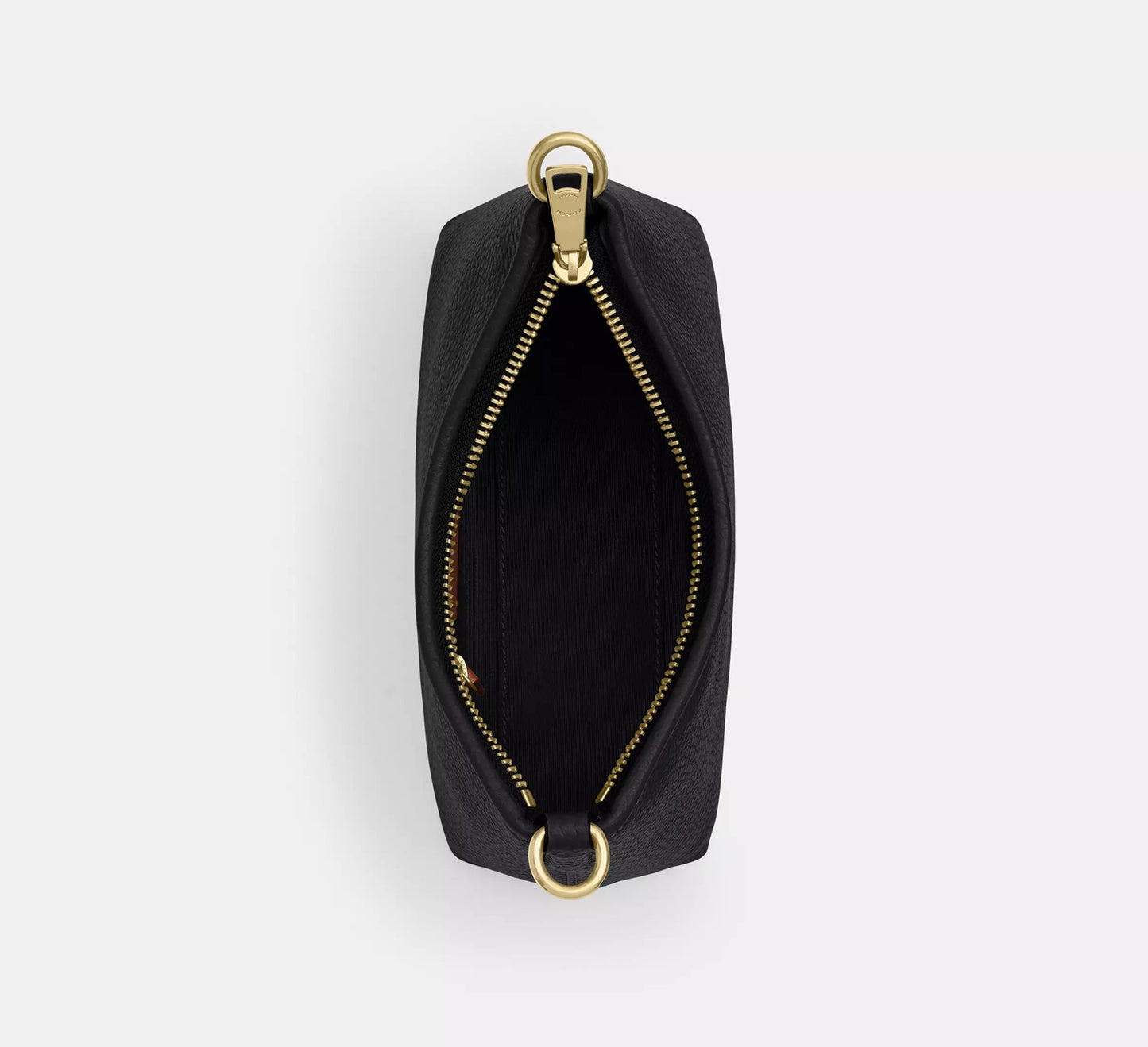 Laurel Small Shoulder Bag Black Coach