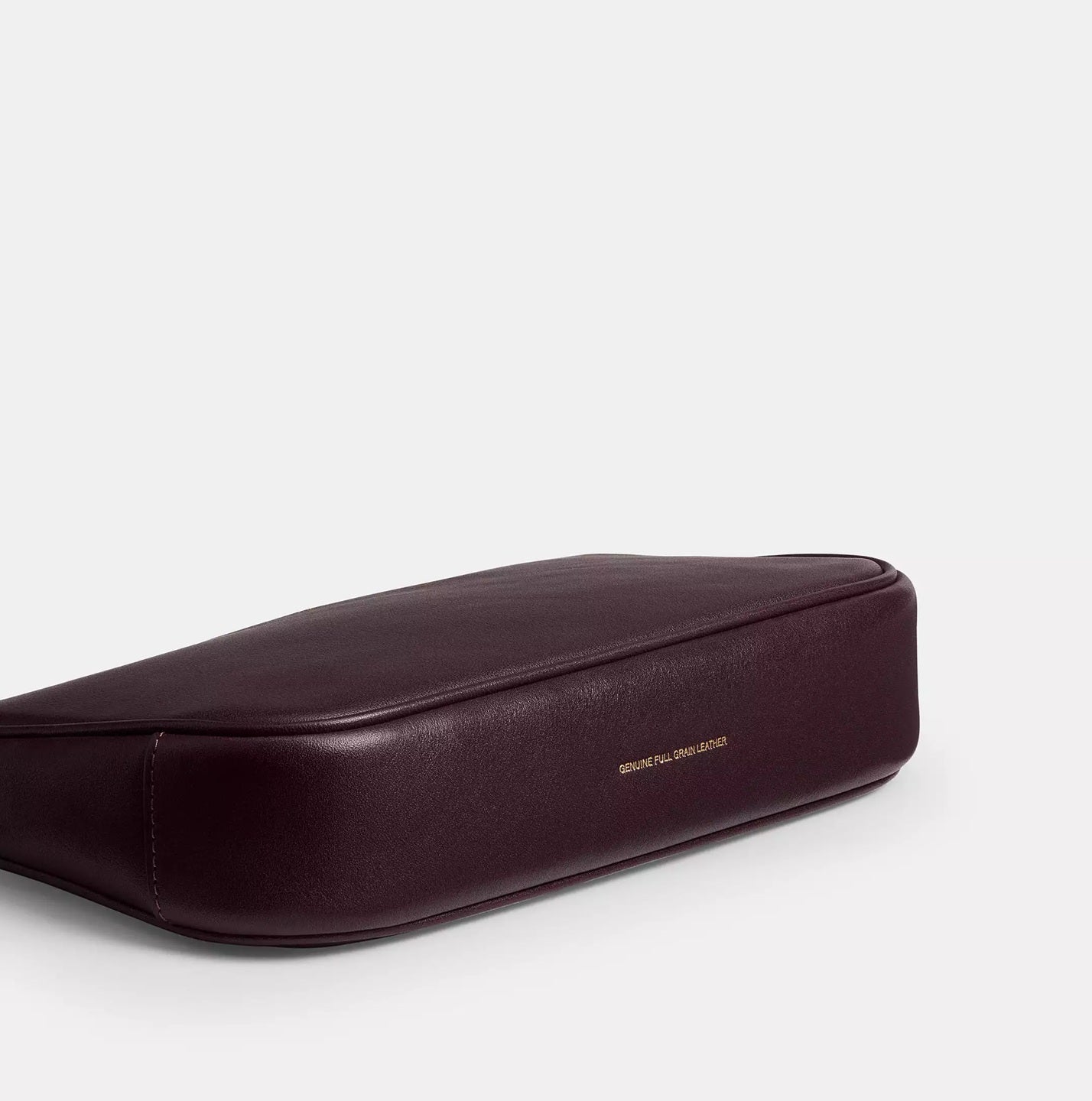 Plaza Bag Black Currant Coach