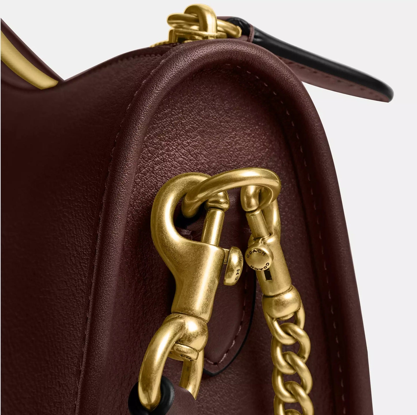Waverly Bag Maple Coach
