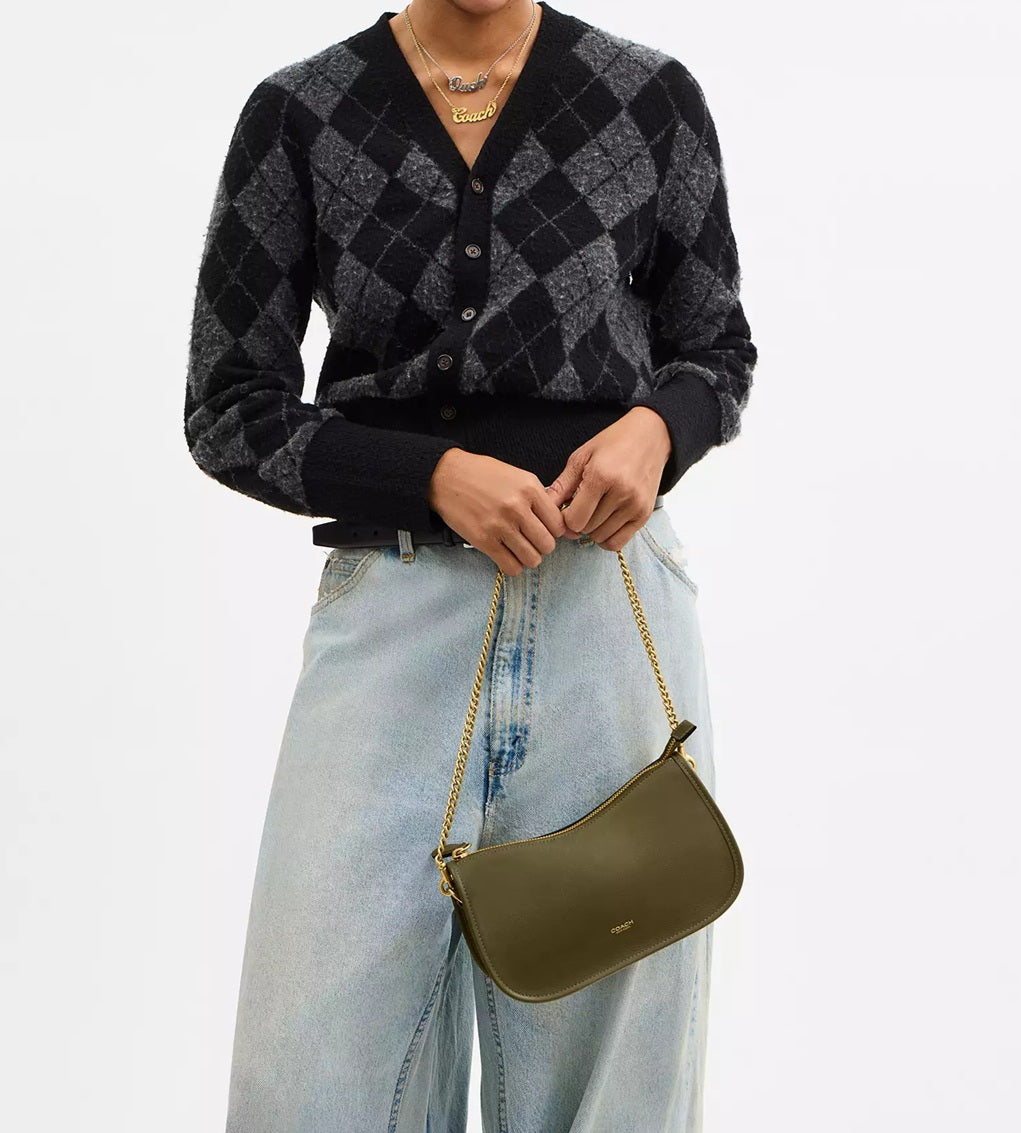 Waverly Bag Olive Coach