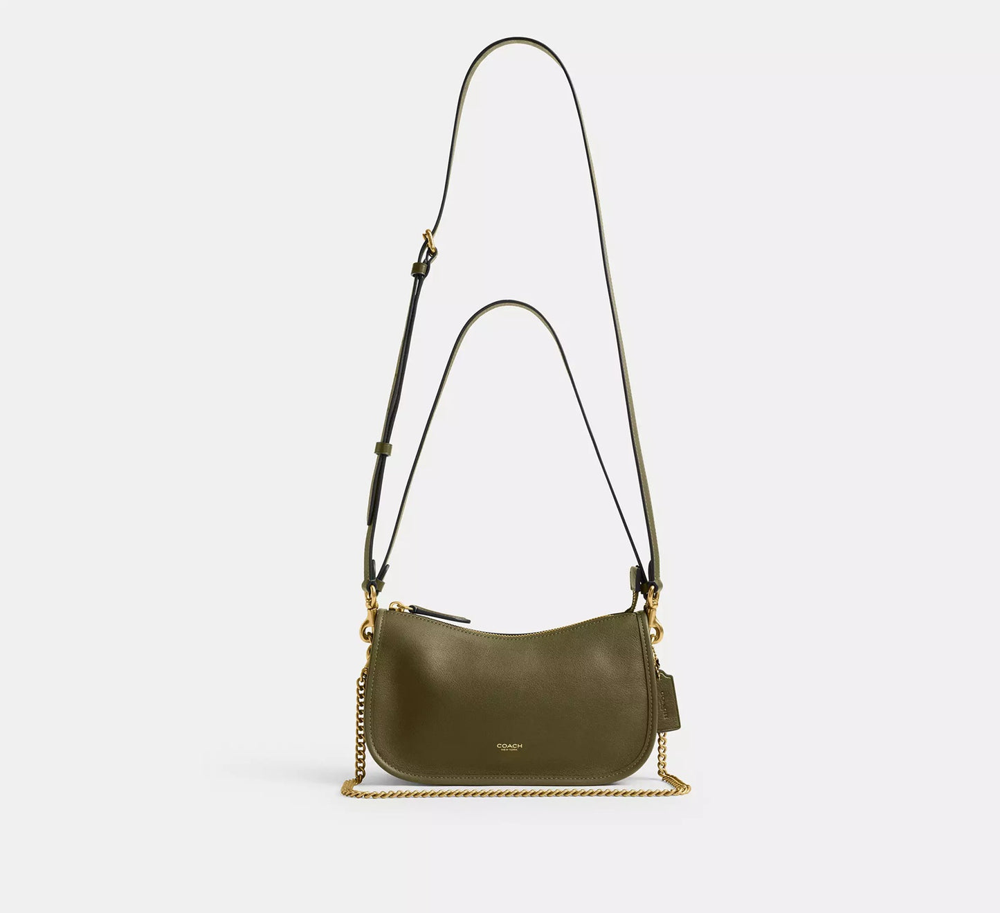 Waverly Bag Olive Coach