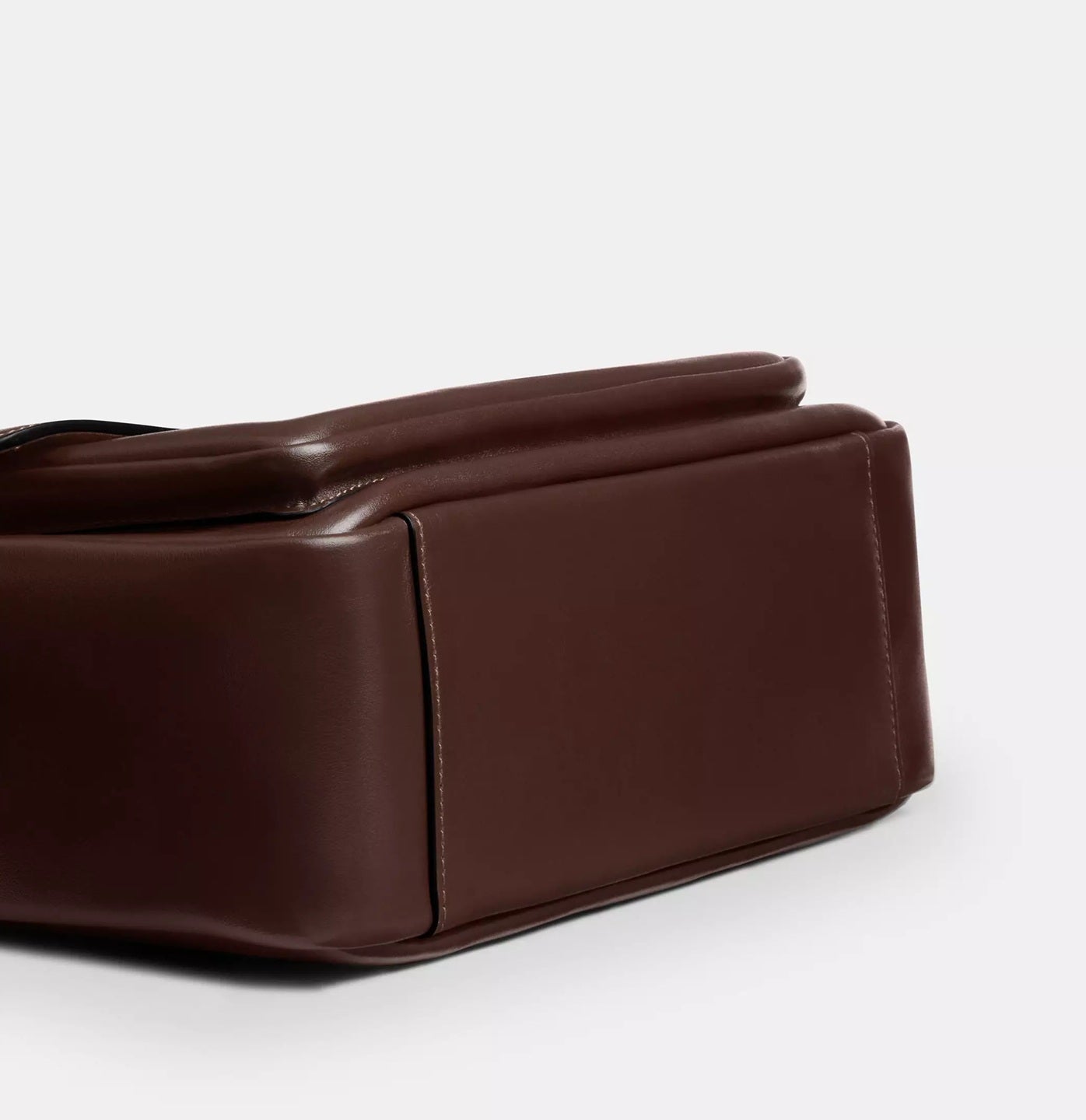 Elodie Crossbody Bag Espresso Coach