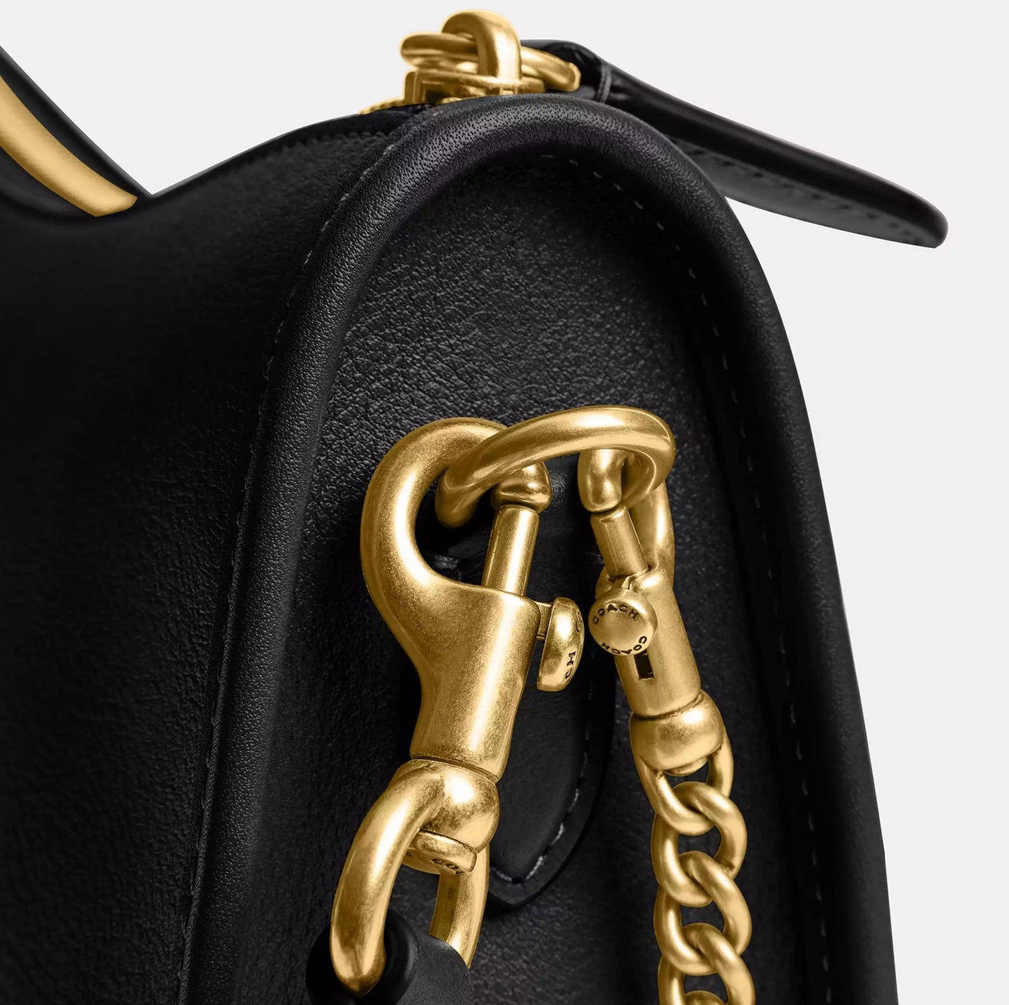 Waverly Bag Black Coach