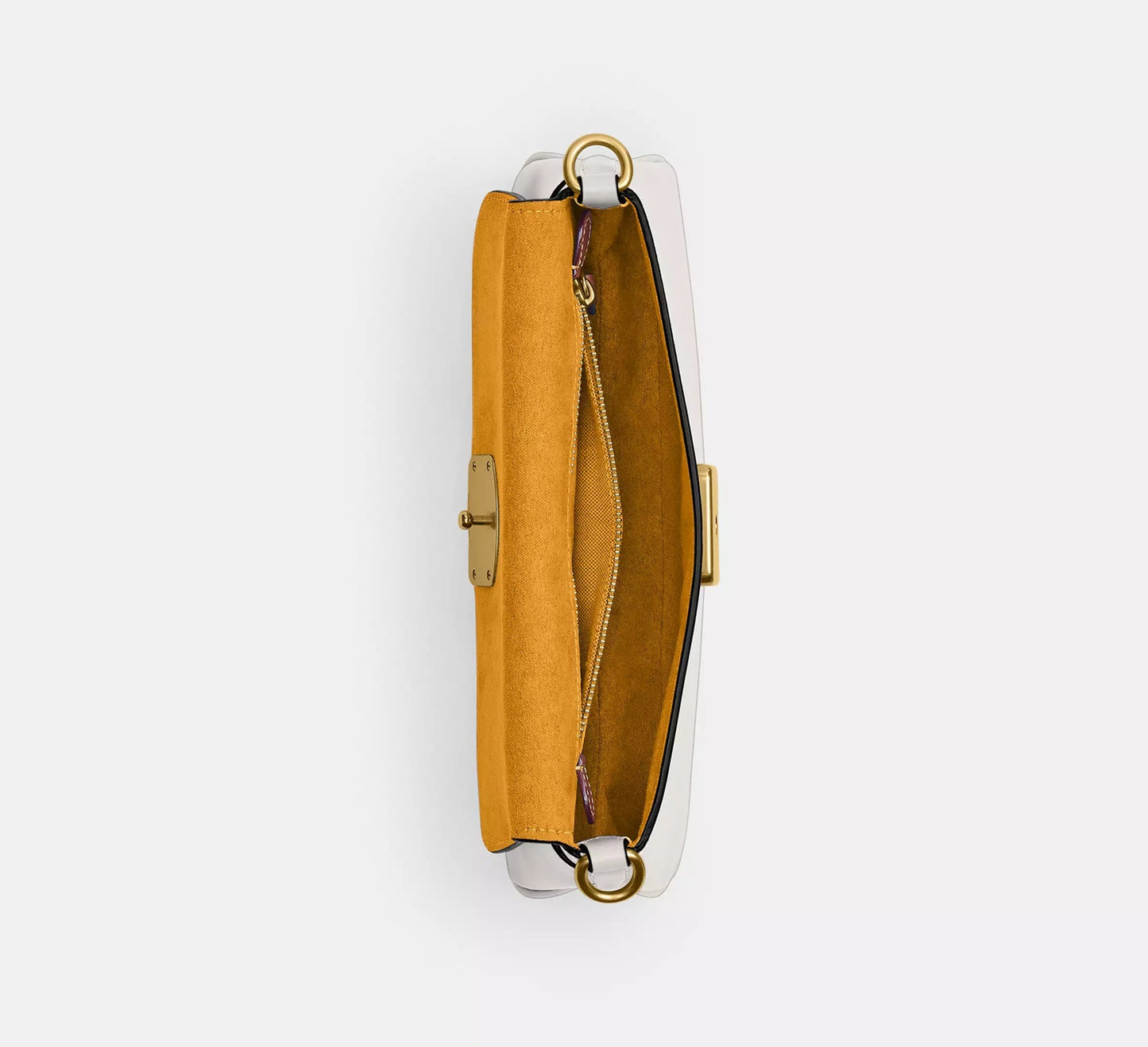 Jet Shoulder Bag Chalk Coach
