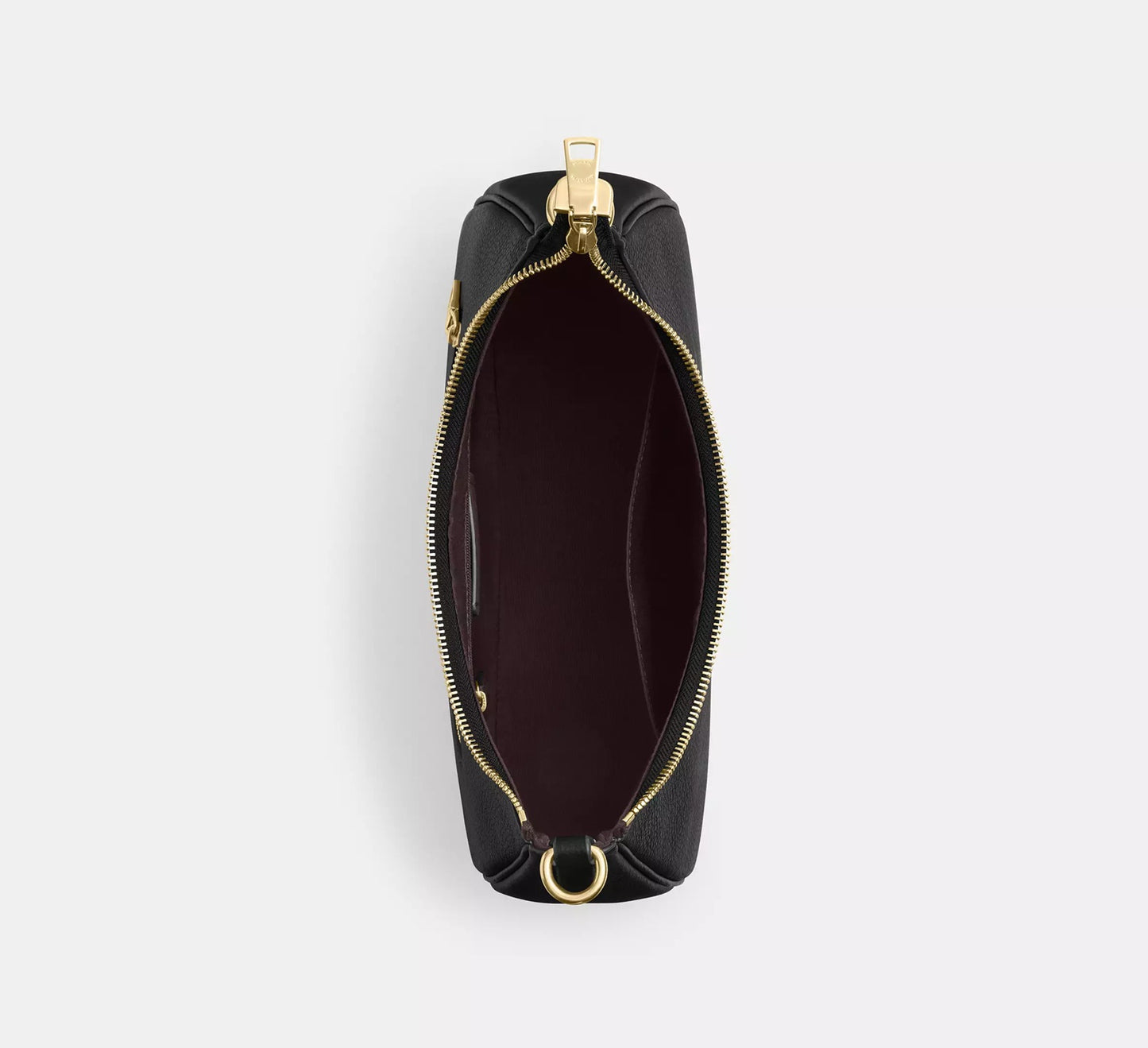 Teri Hobo Bag Black Coach