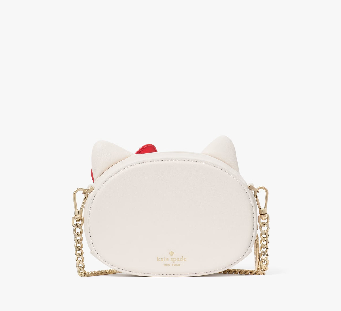 Hello Kitty X Ksny 3d Mini Crossbody Bag Kate Spade