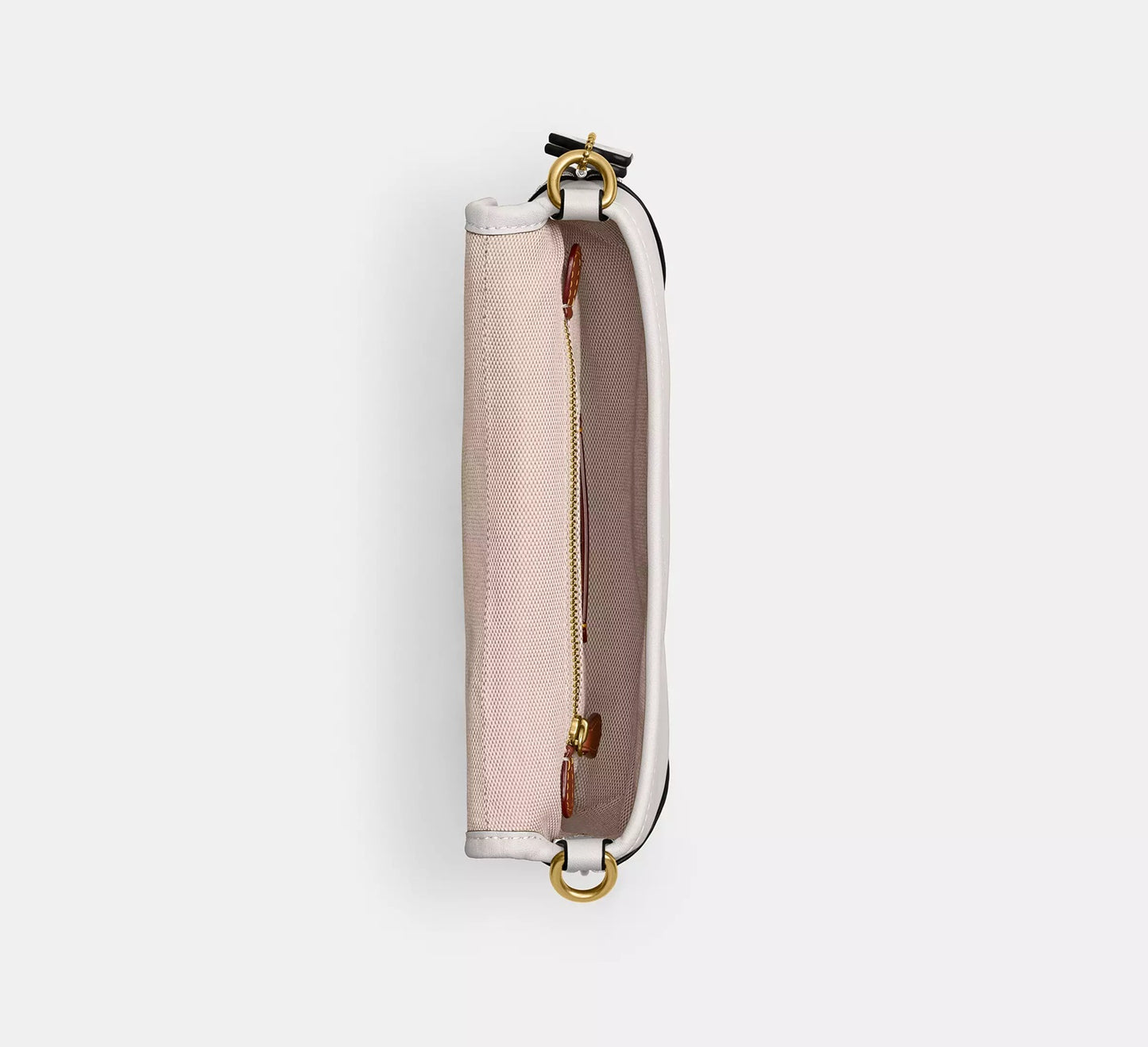 Soho Bag 25 Brass Chalk Coach