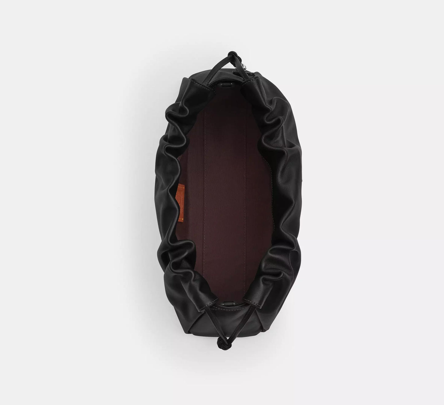 Faye Large Shoulder Bag Black Coach