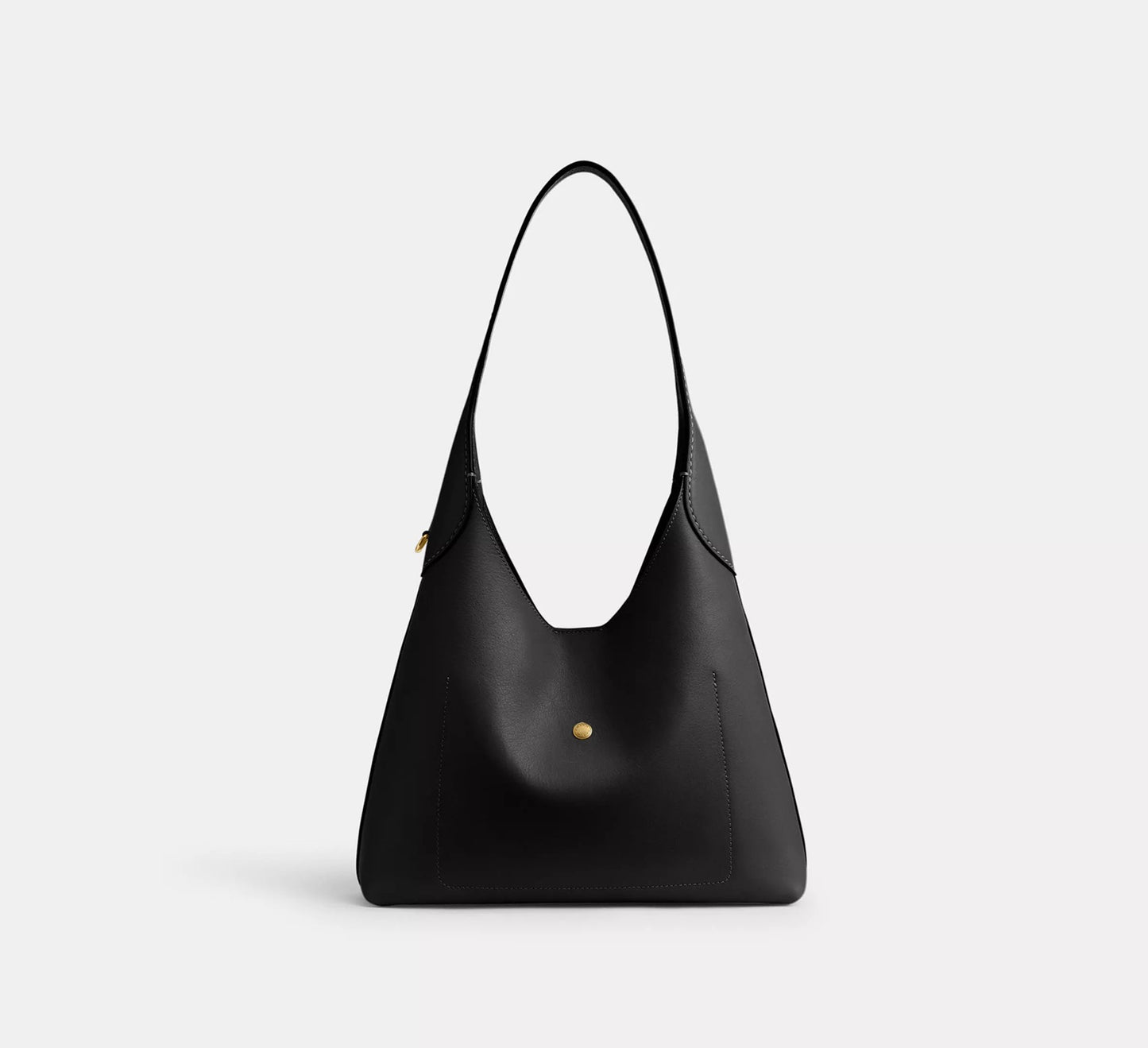 Brooklyn Shoulder Bag 28 Black Coach