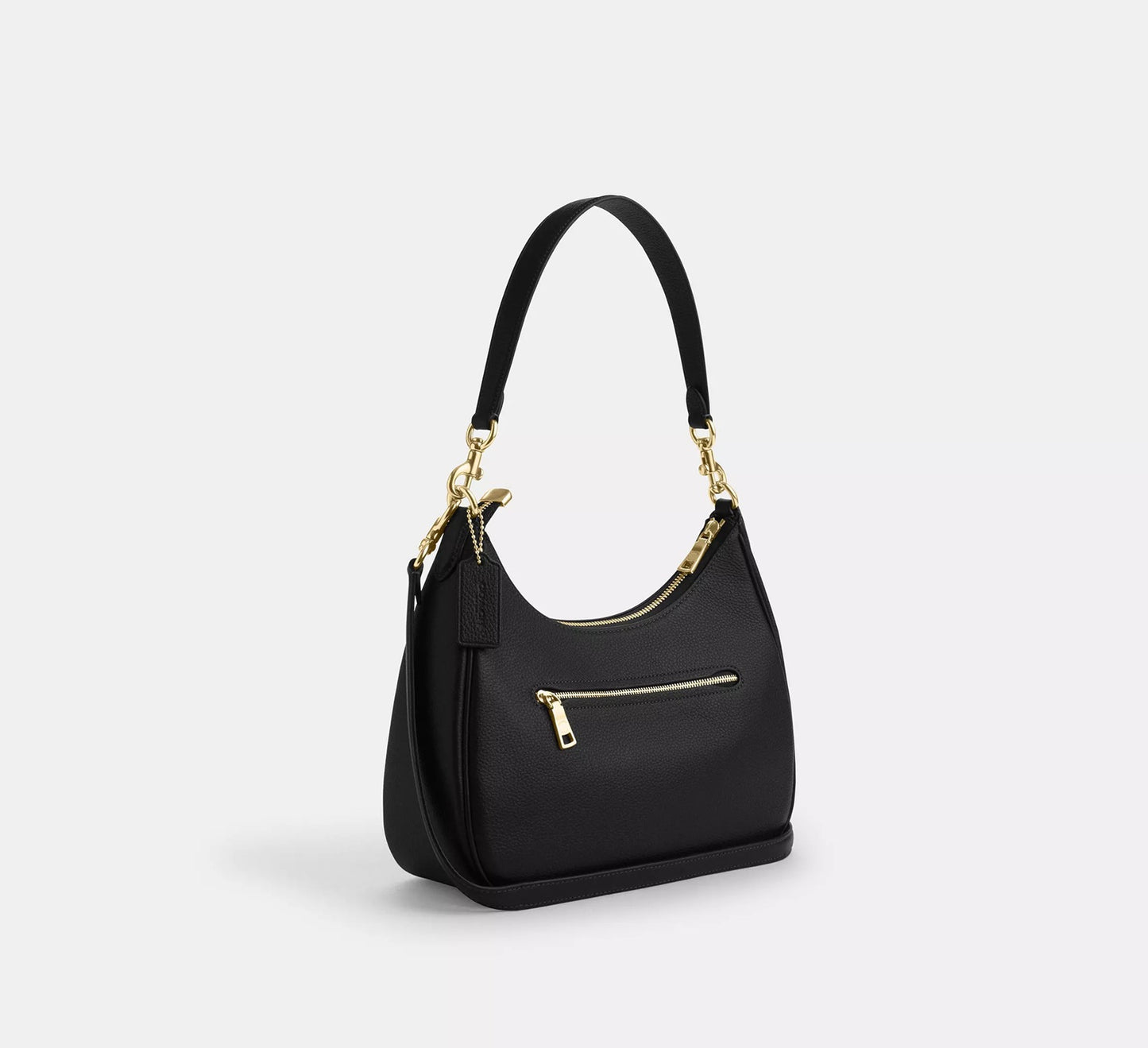 Teri Hobo Bag Black Coach