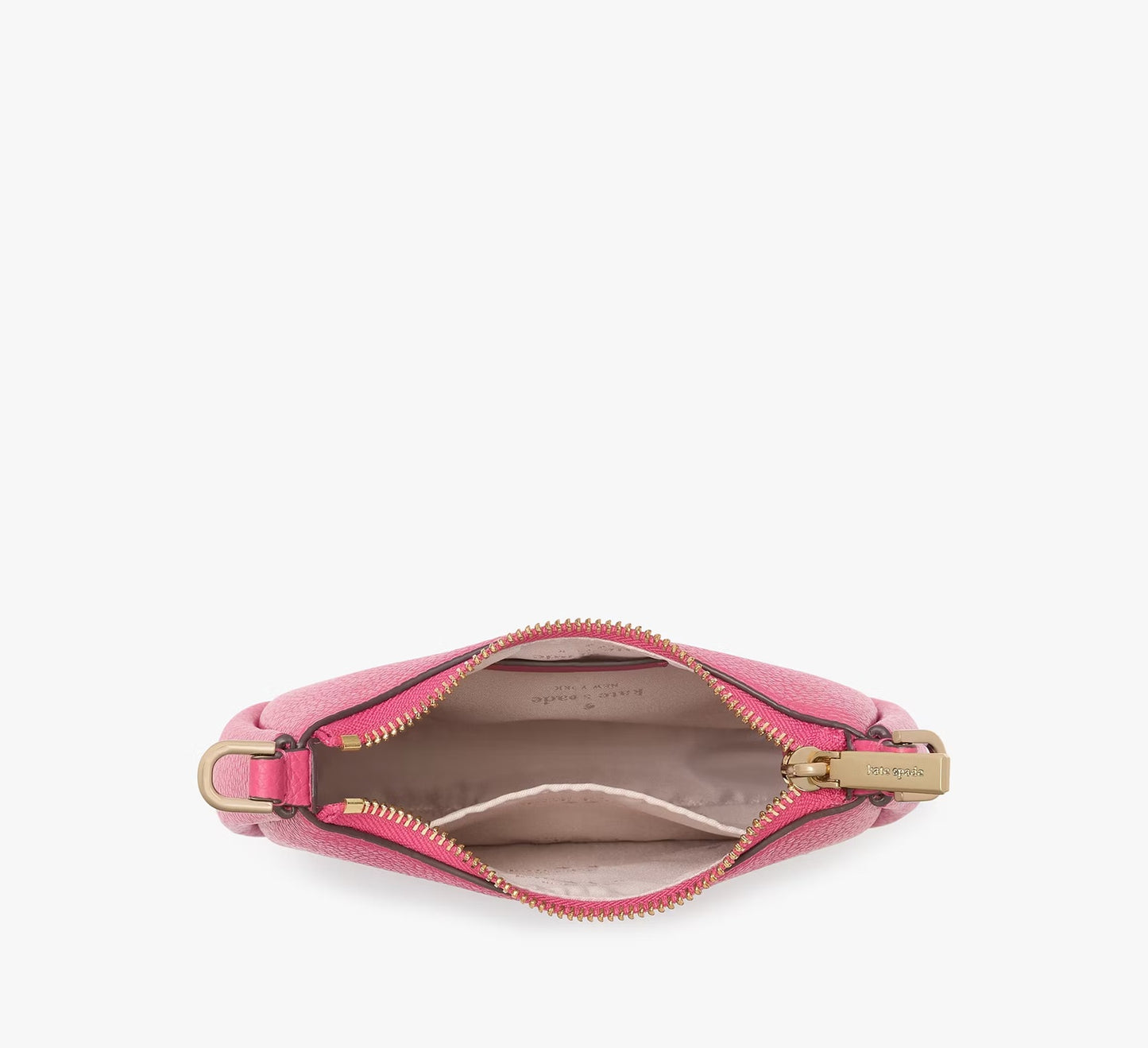 Kayla Small Swingpack Crossbody Bag Rose Oil Kate Spade