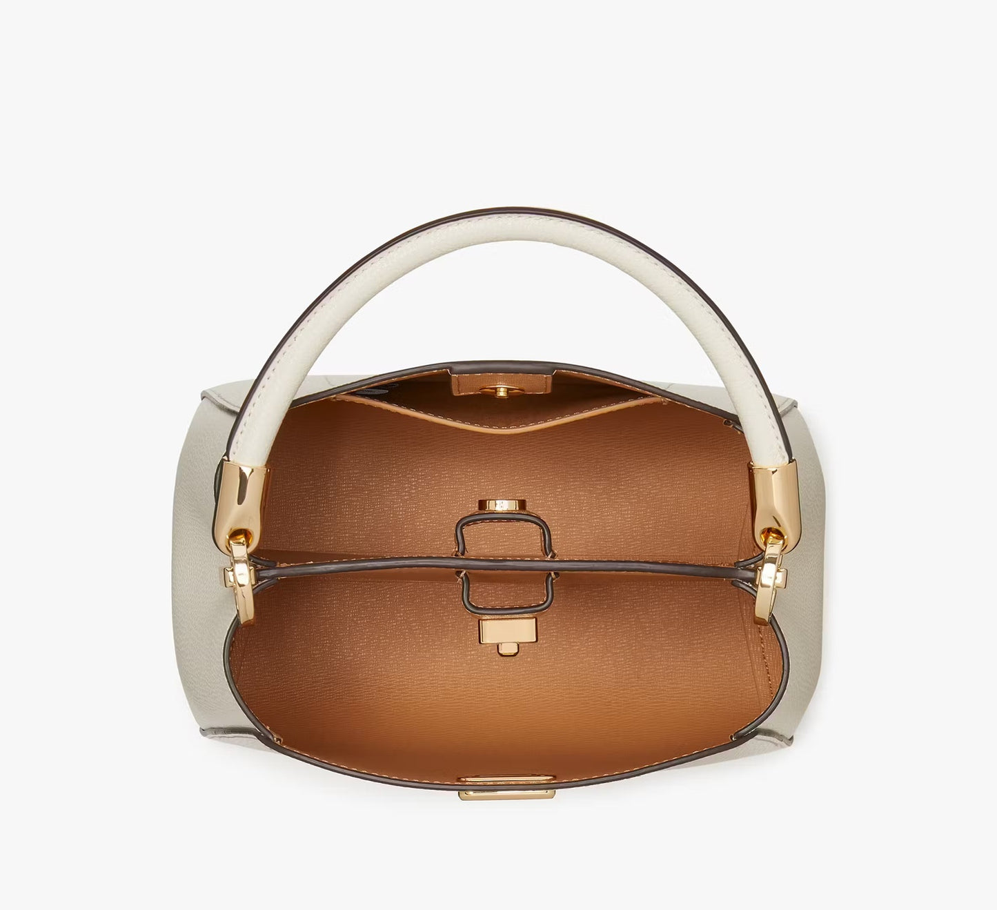 Phoebe Small Top Handle Bag Meringue Kate Spade