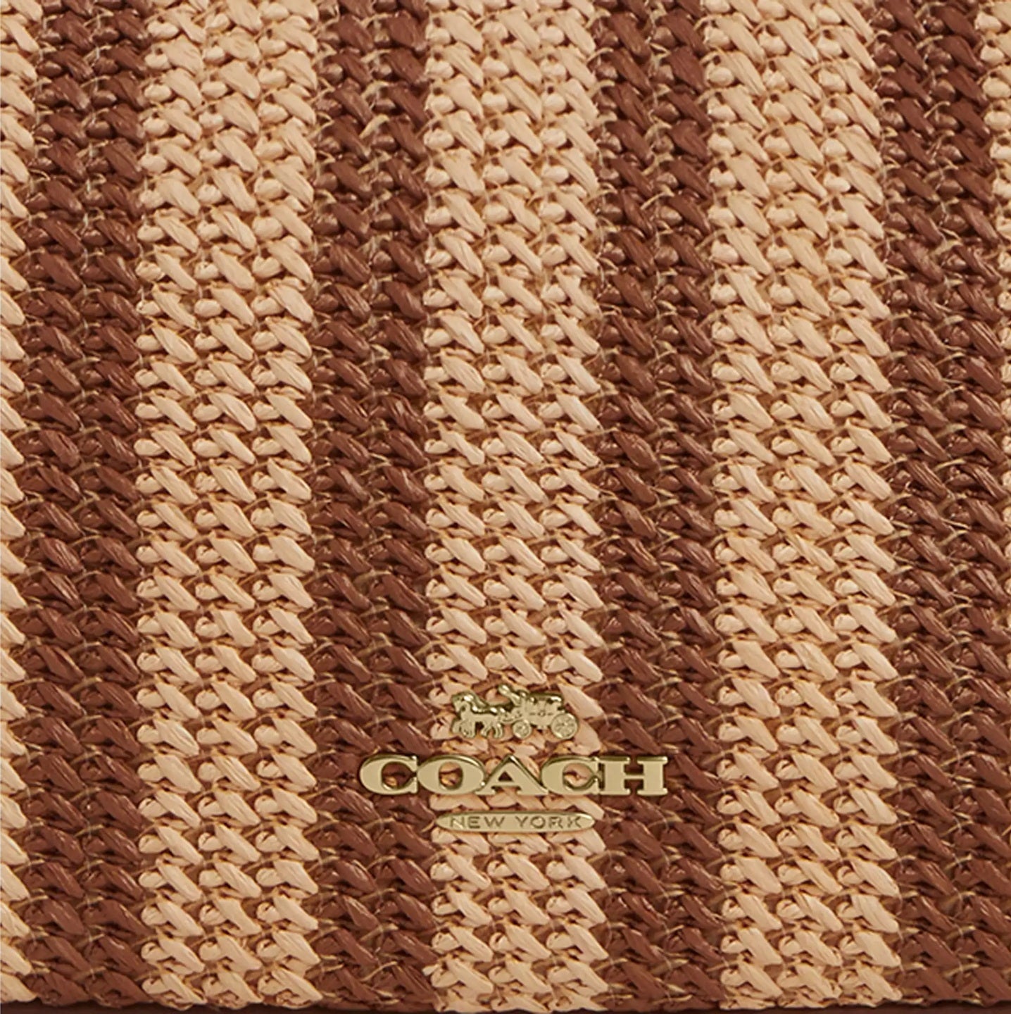 Kailey Shoulder Bag Redwood Multi Coach