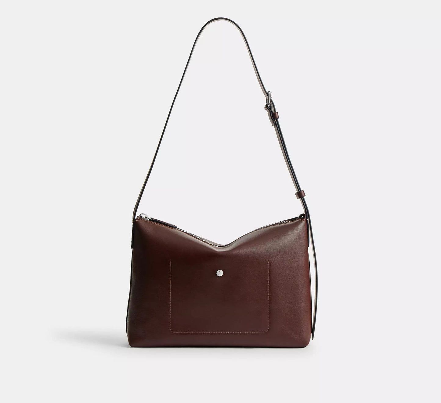 Mott Messenger Bag 33 Maple Coach