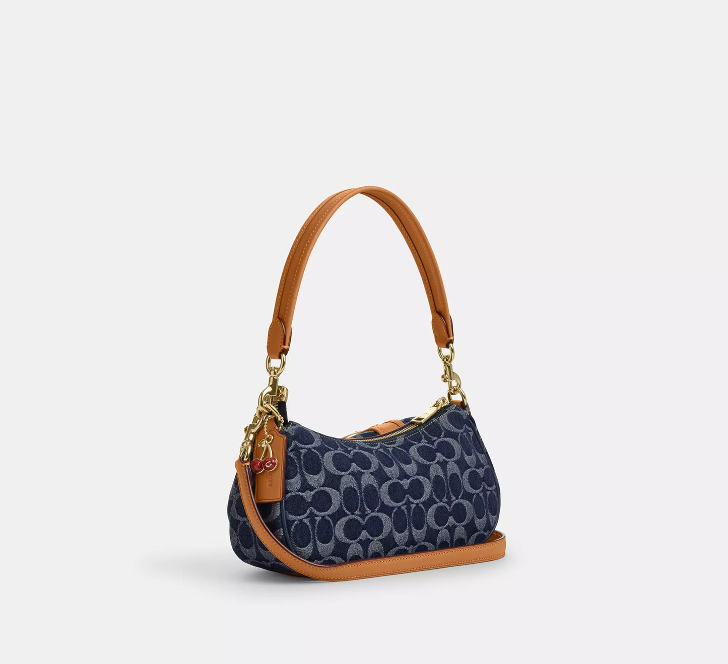 Ashton Bag In Signature Denim Natural Coach