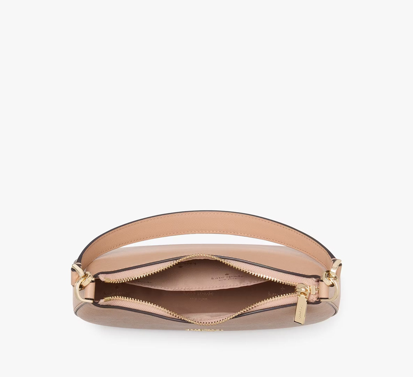 Paige Convertible Crossbody Bag Light Fawn Kate Spade