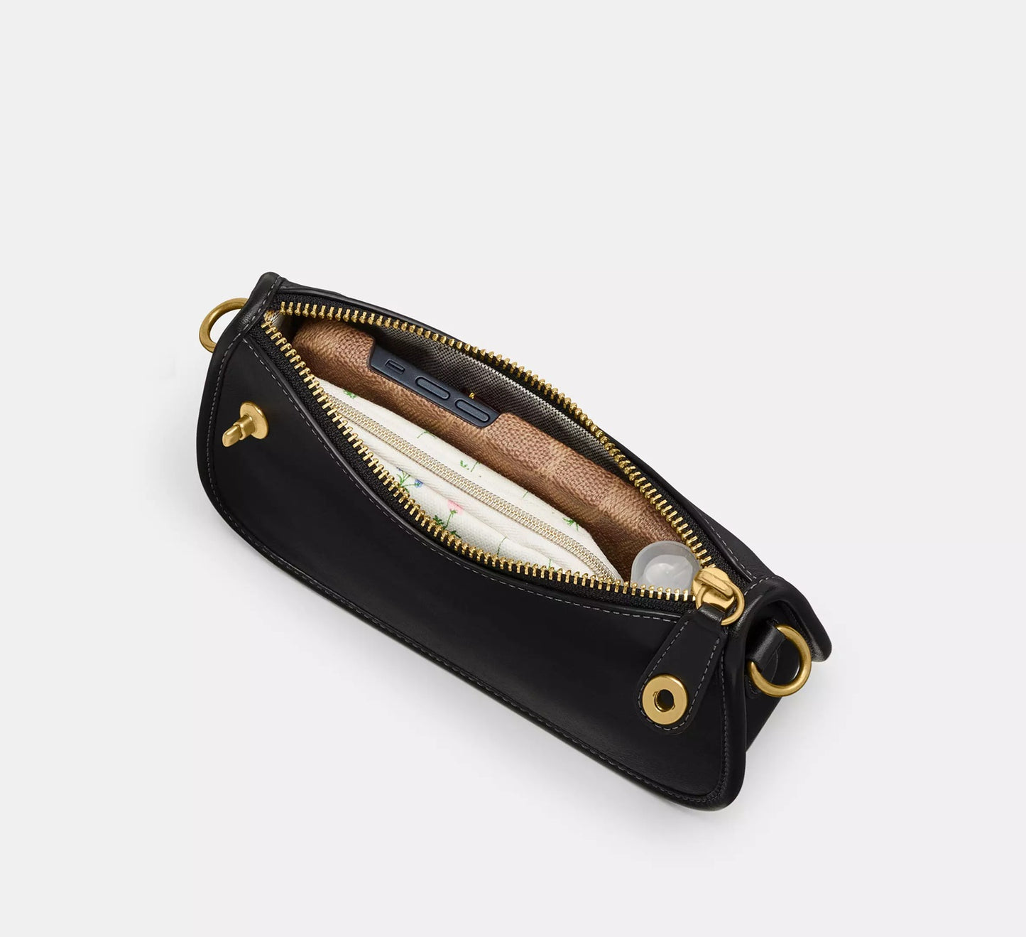 Swinger Bag 20 Black Coach