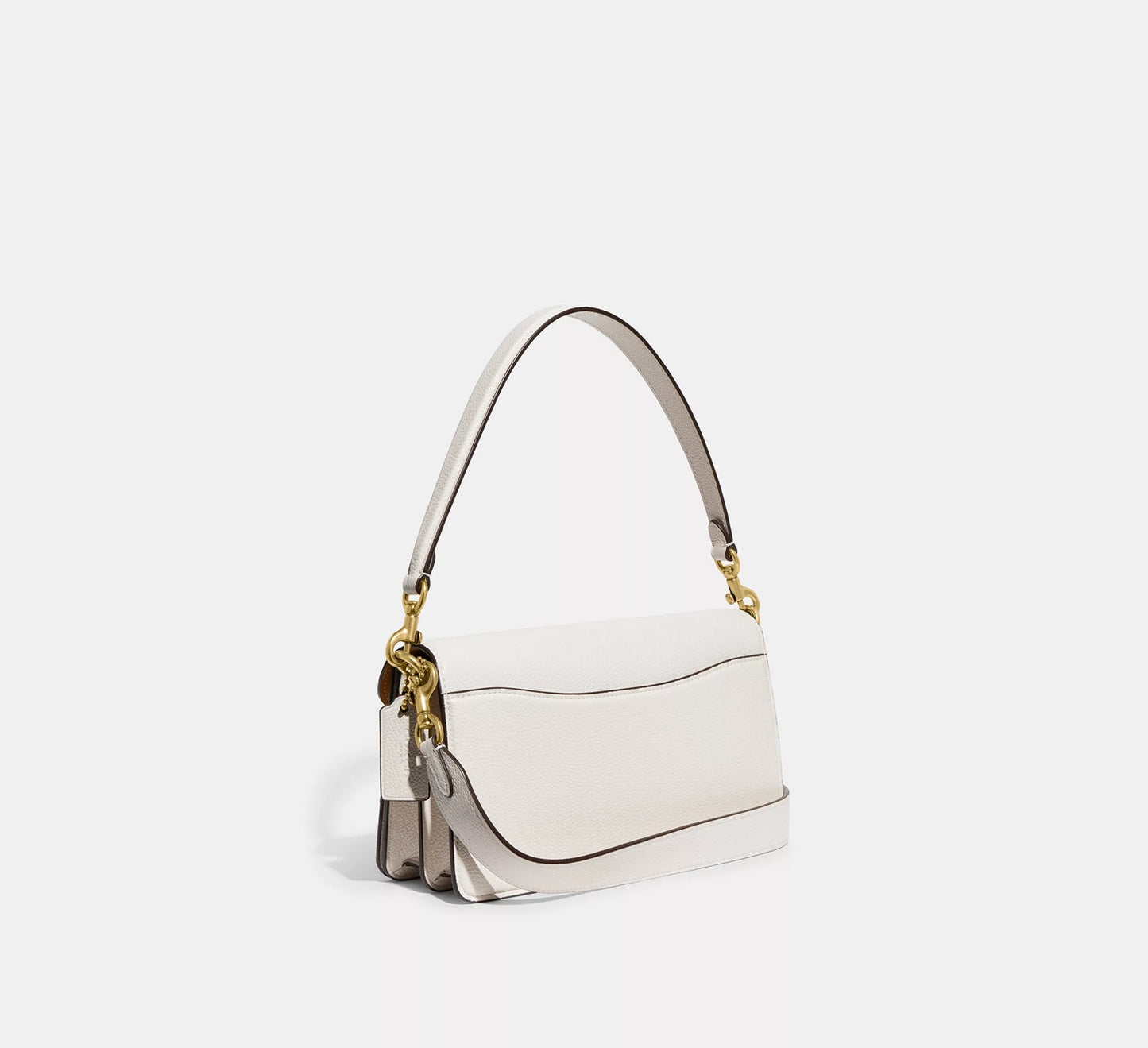 Tabby Shoulder Bag 26 Chalk Coach