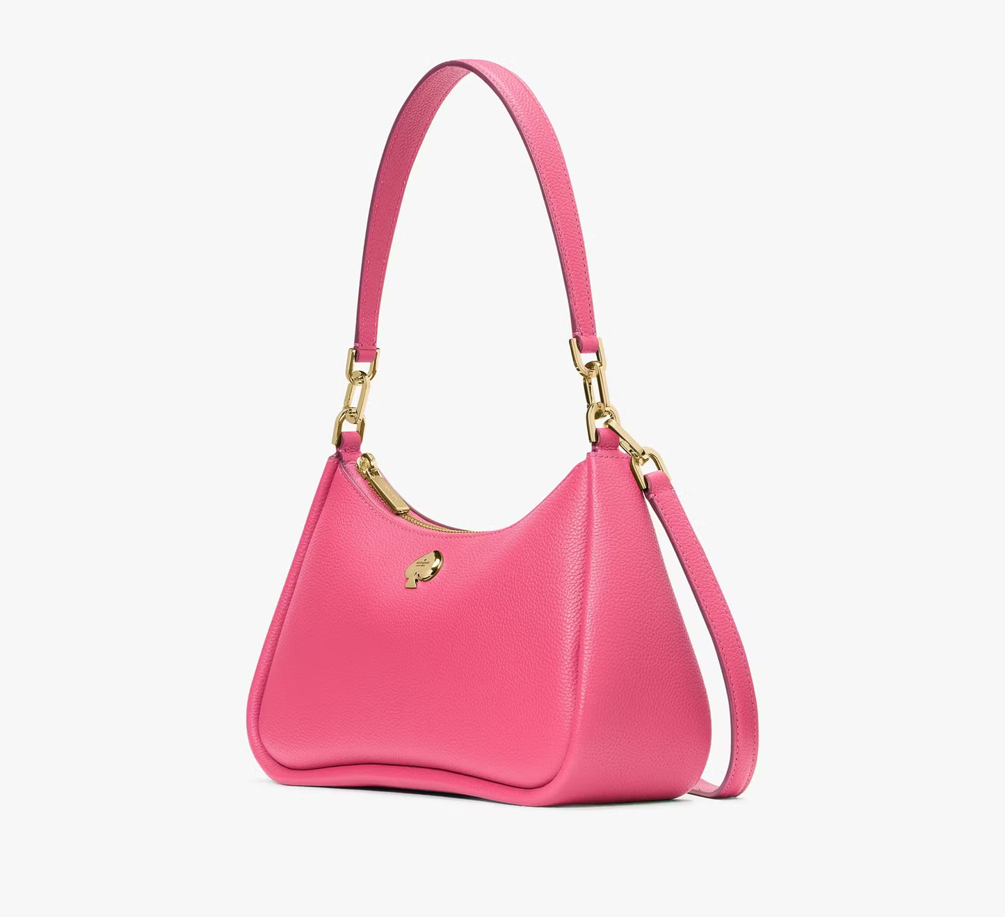 Kayla Small Convertible Shoulder Bag Rose Oil Kate Spade