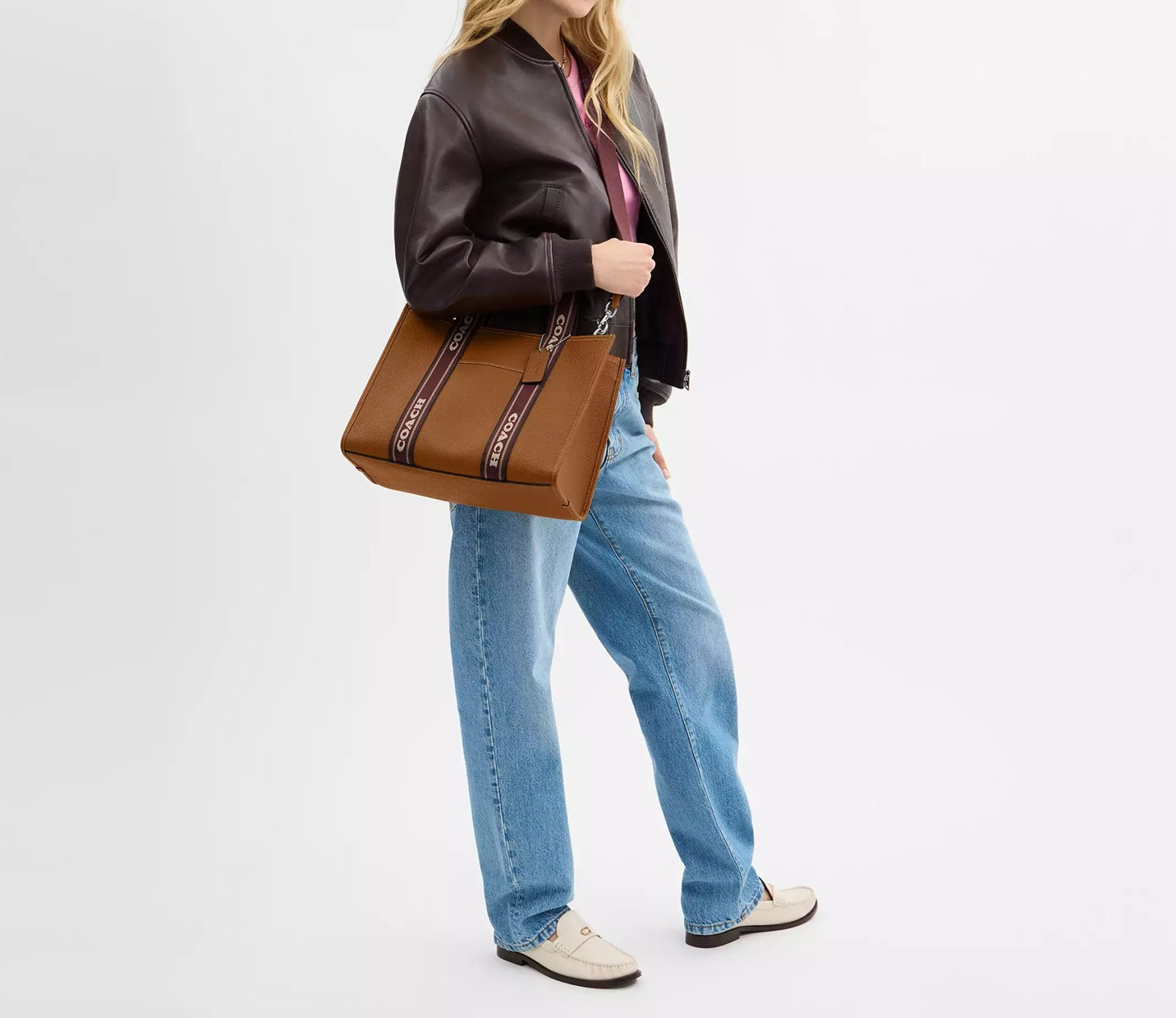 Smith Tote Bag Coach