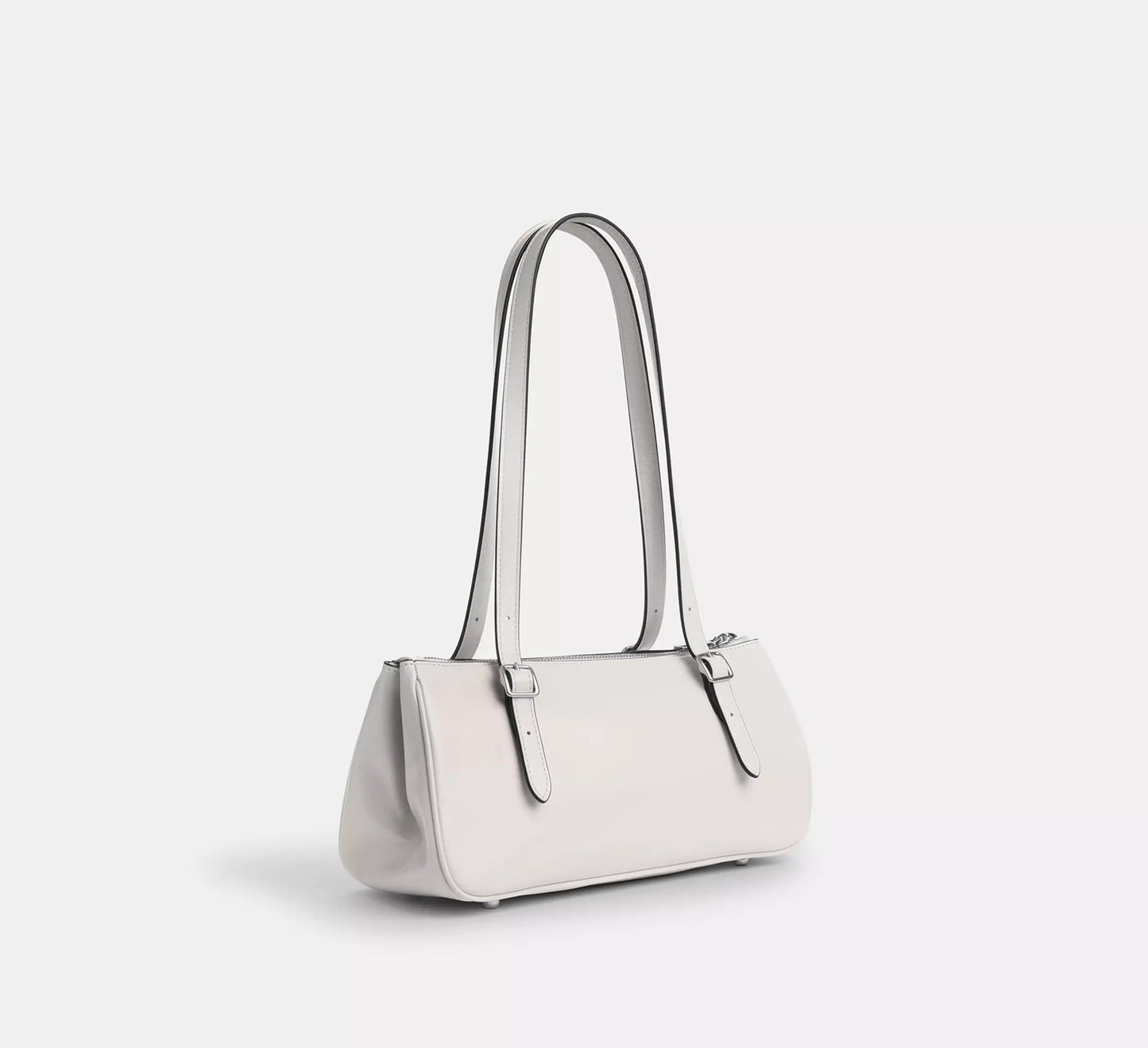 Asher Shoulder Bag Chalk Coach