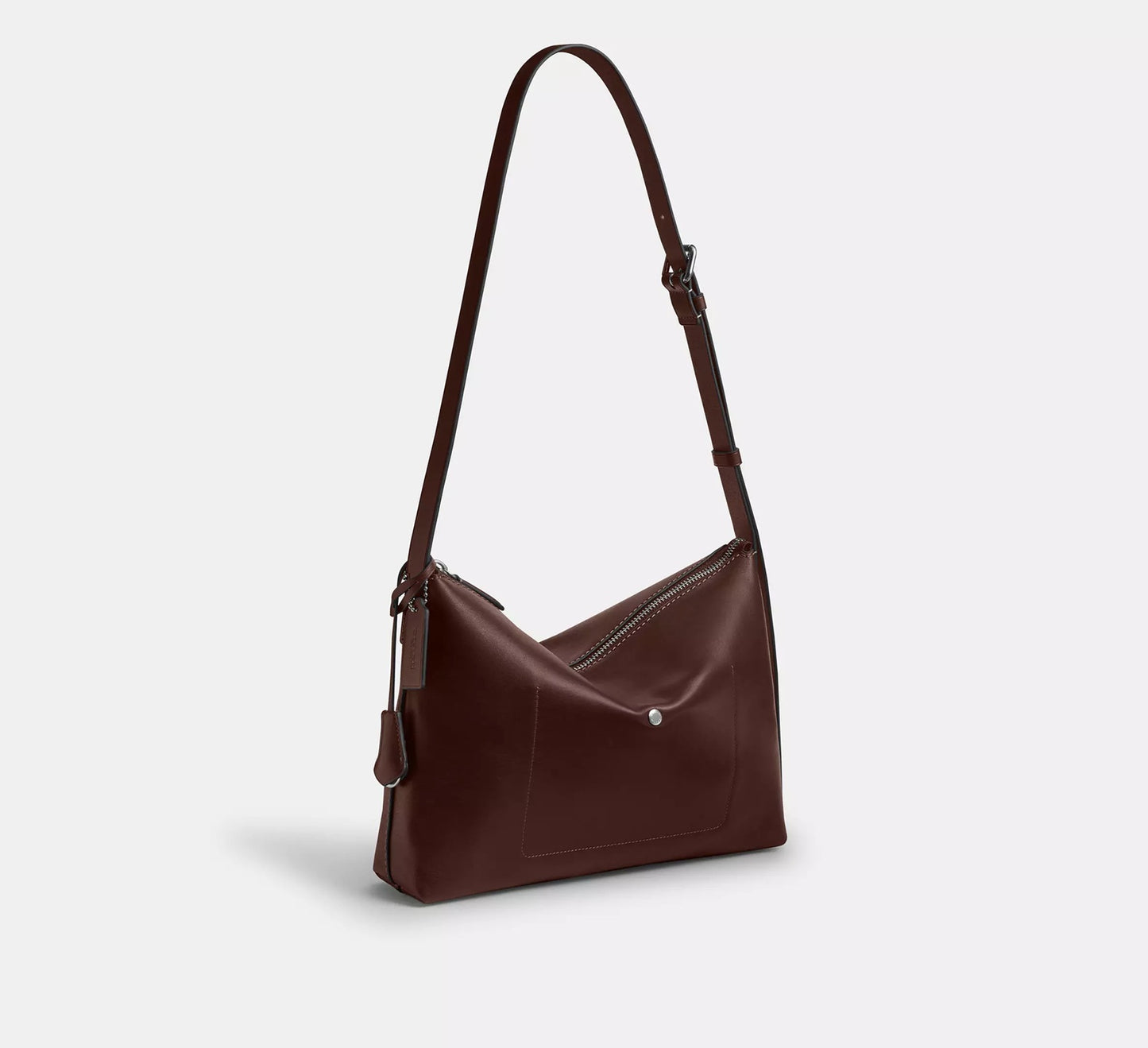 Mott Messenger Bag 33 Maple Coach