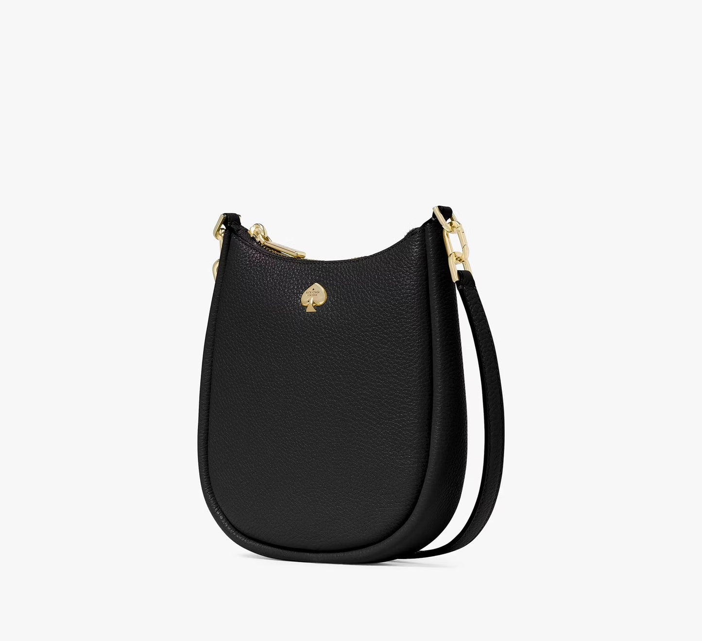 Kayla Small Swingpack Crossbody Bag Black Kate Spade