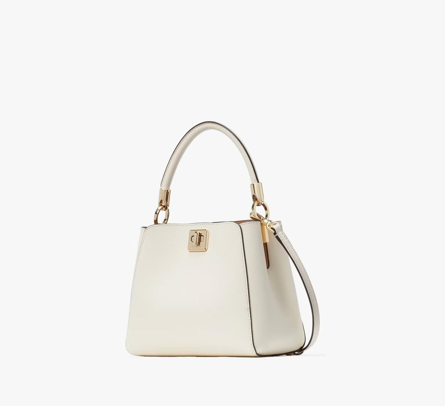 Phoebe Small Top Handle Bag Meringue Kate Spade