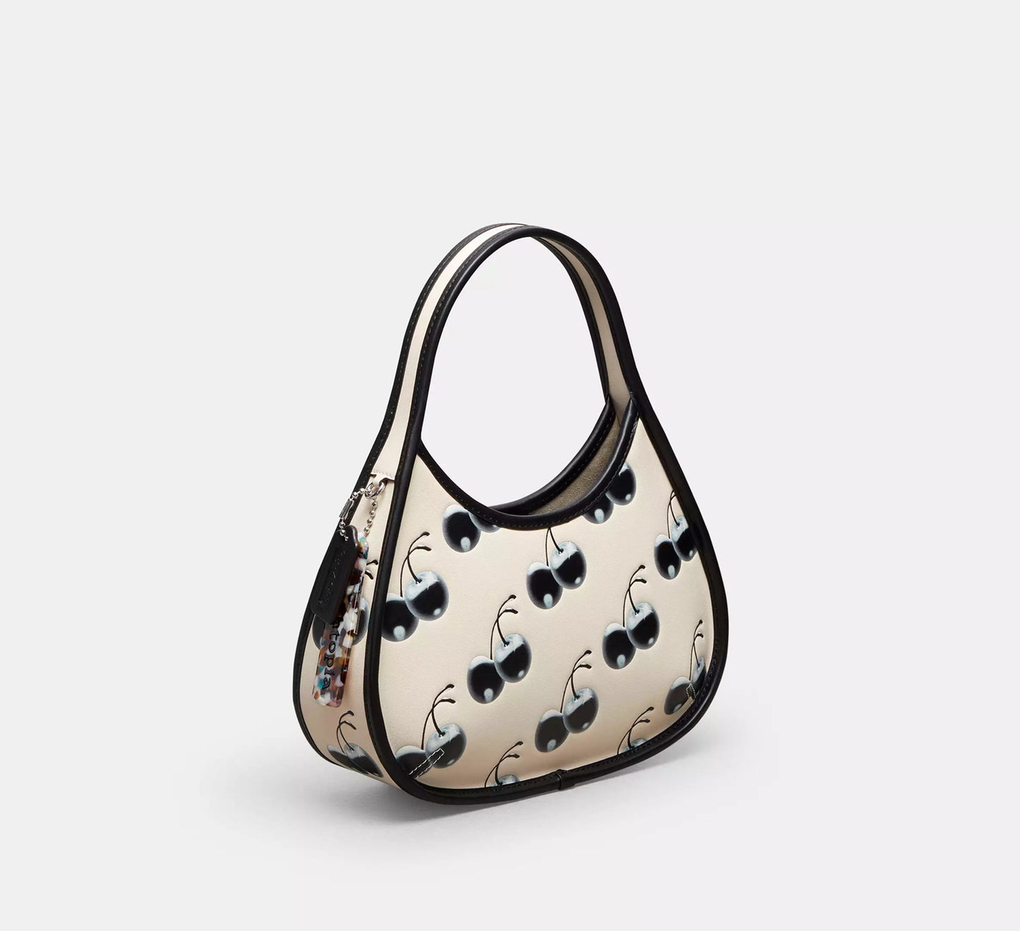 Ergo Bag In Coachtopia Leather With Cherry Print Coach