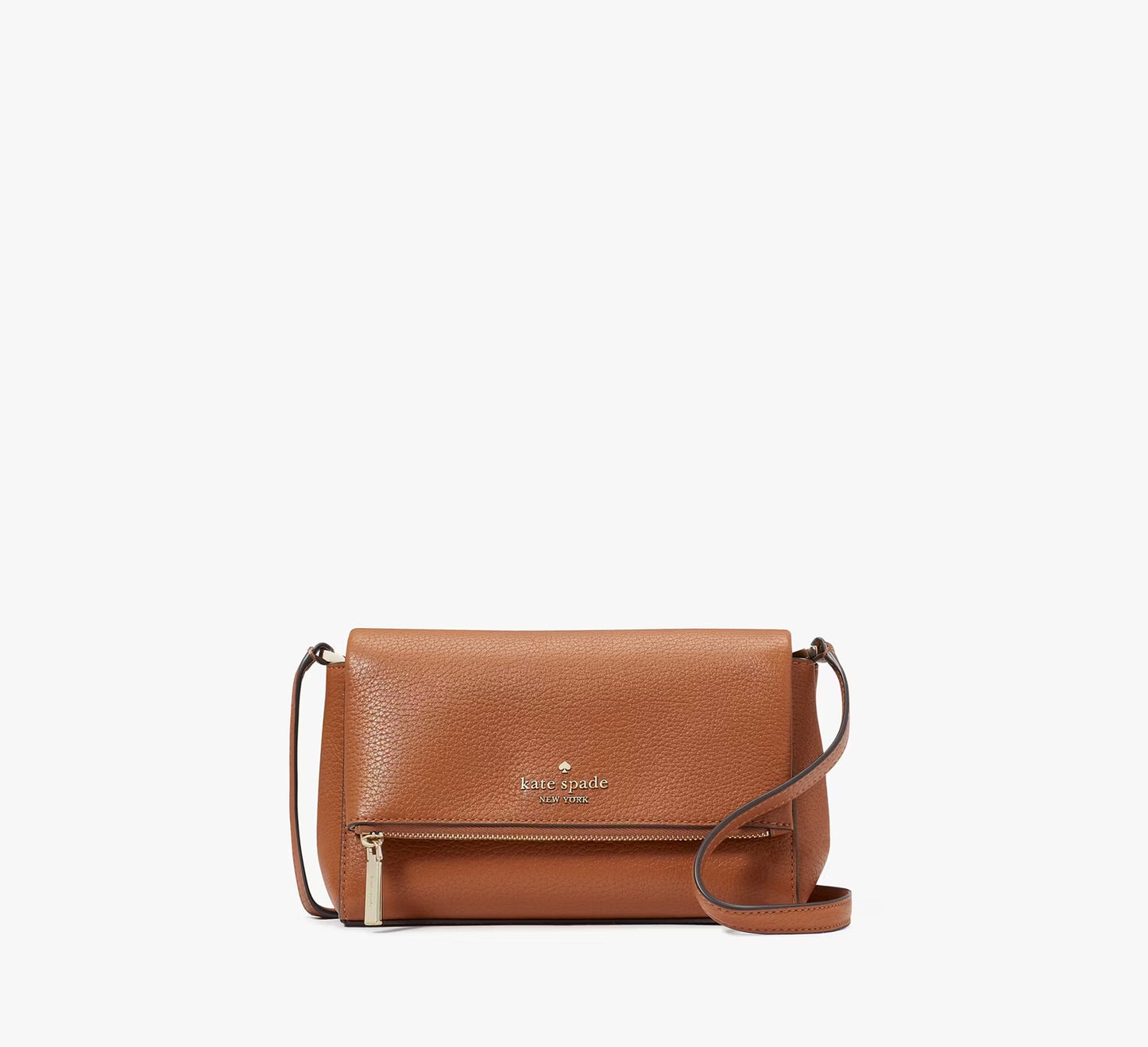 Leila Mini Crossbody Warm Gingerbread Kate Spade