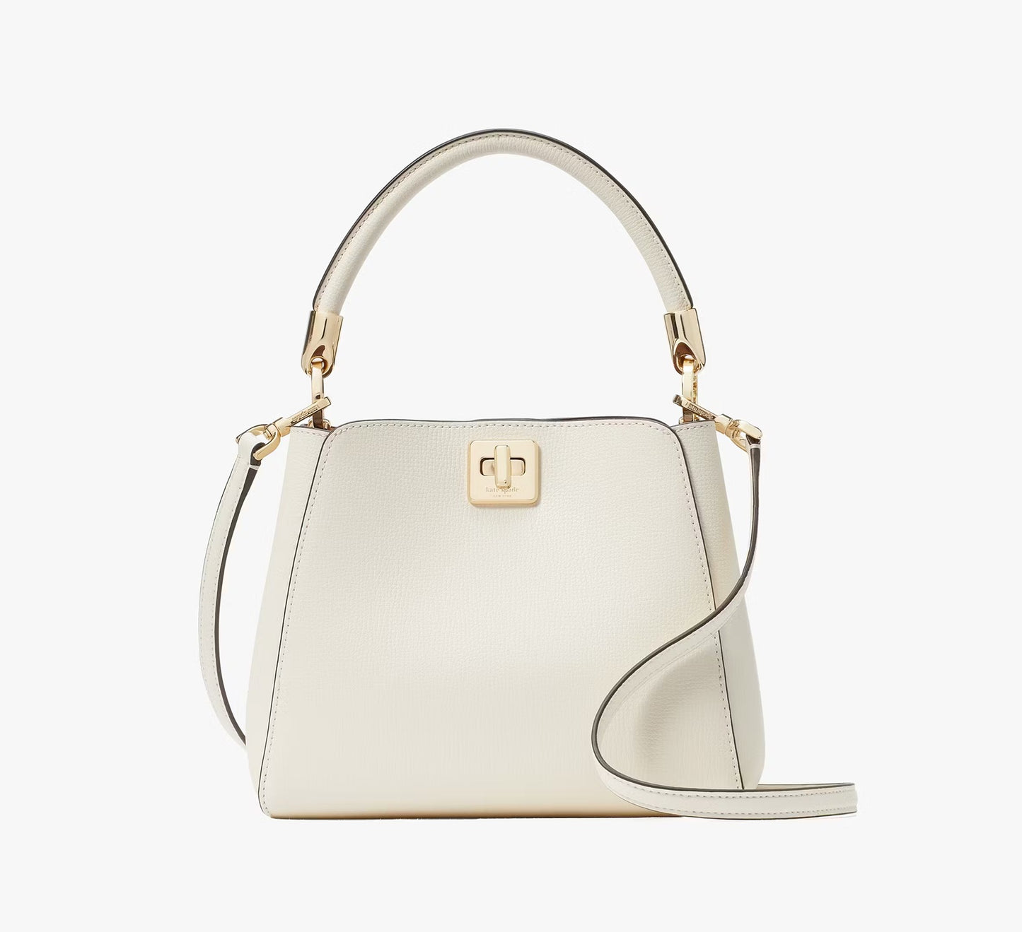 Phoebe Small Top Handle Bag Meringue Kate Spade