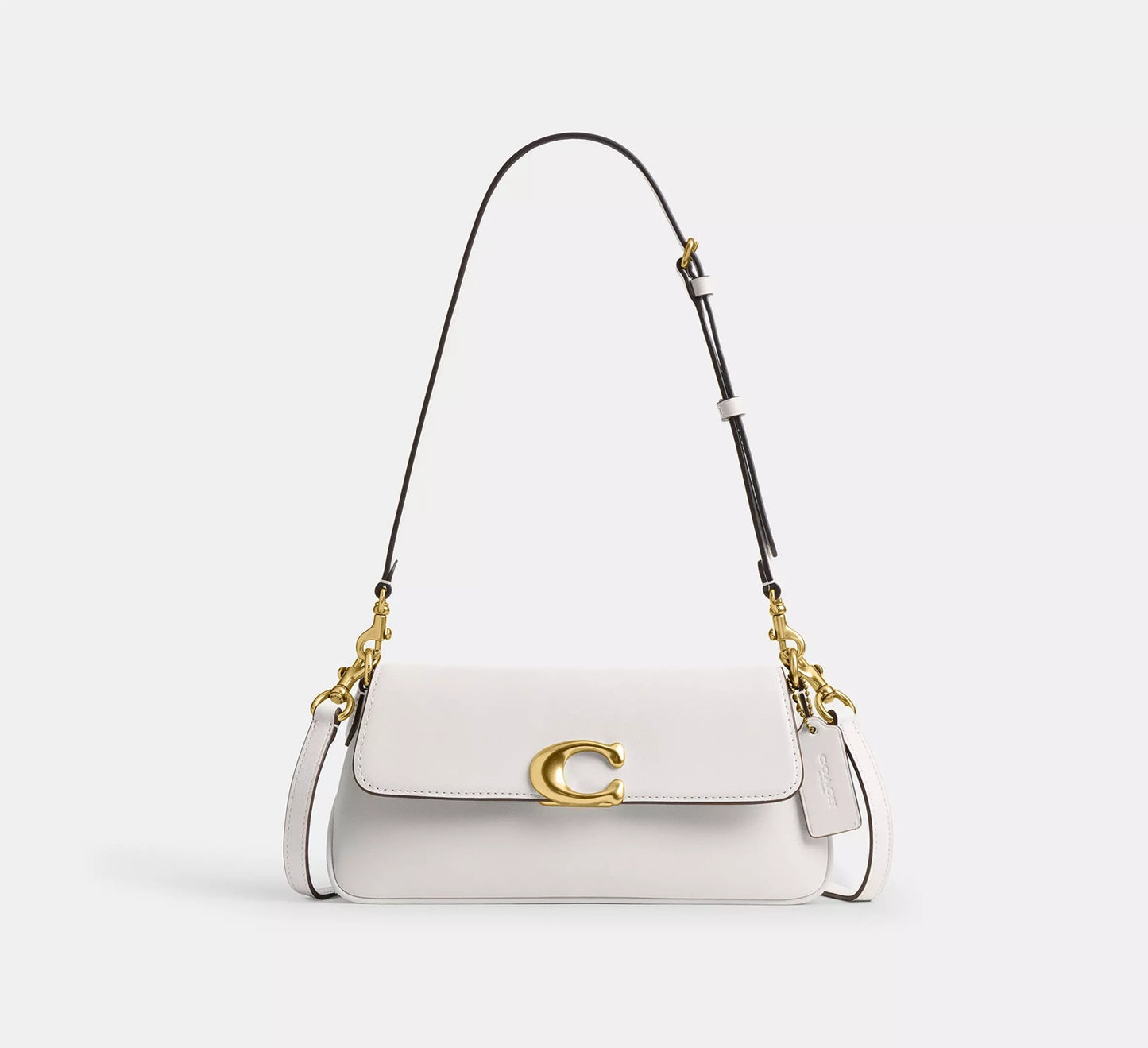Jet Shoulder Bag Chalk Coach