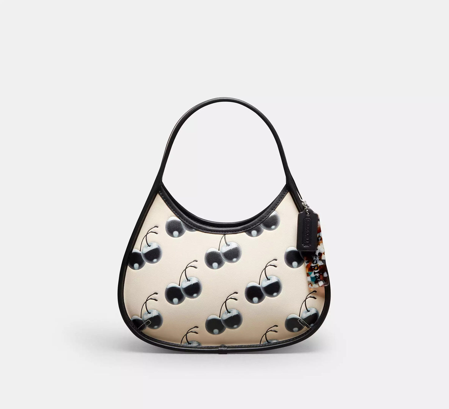 Ergo Bag In Coachtopia Leather With Cherry Print Coach