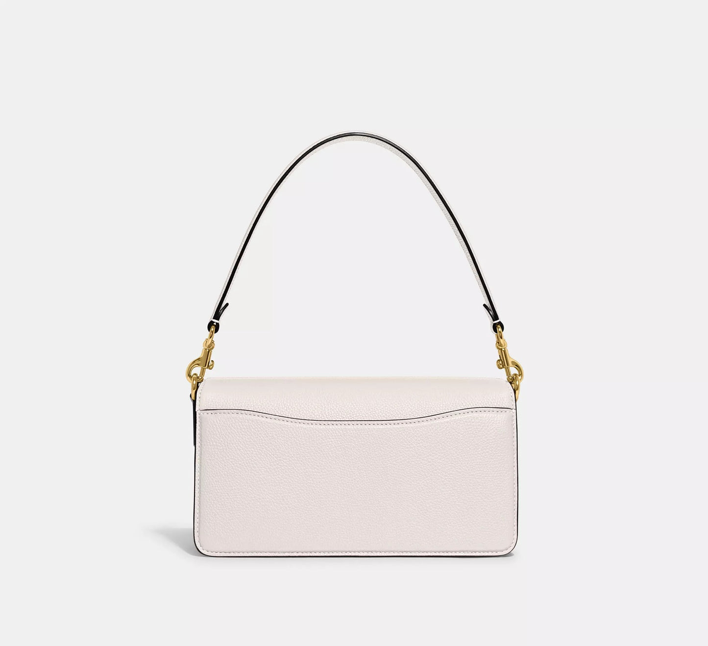 Tabby Shoulder Bag 26 Chalk Coach