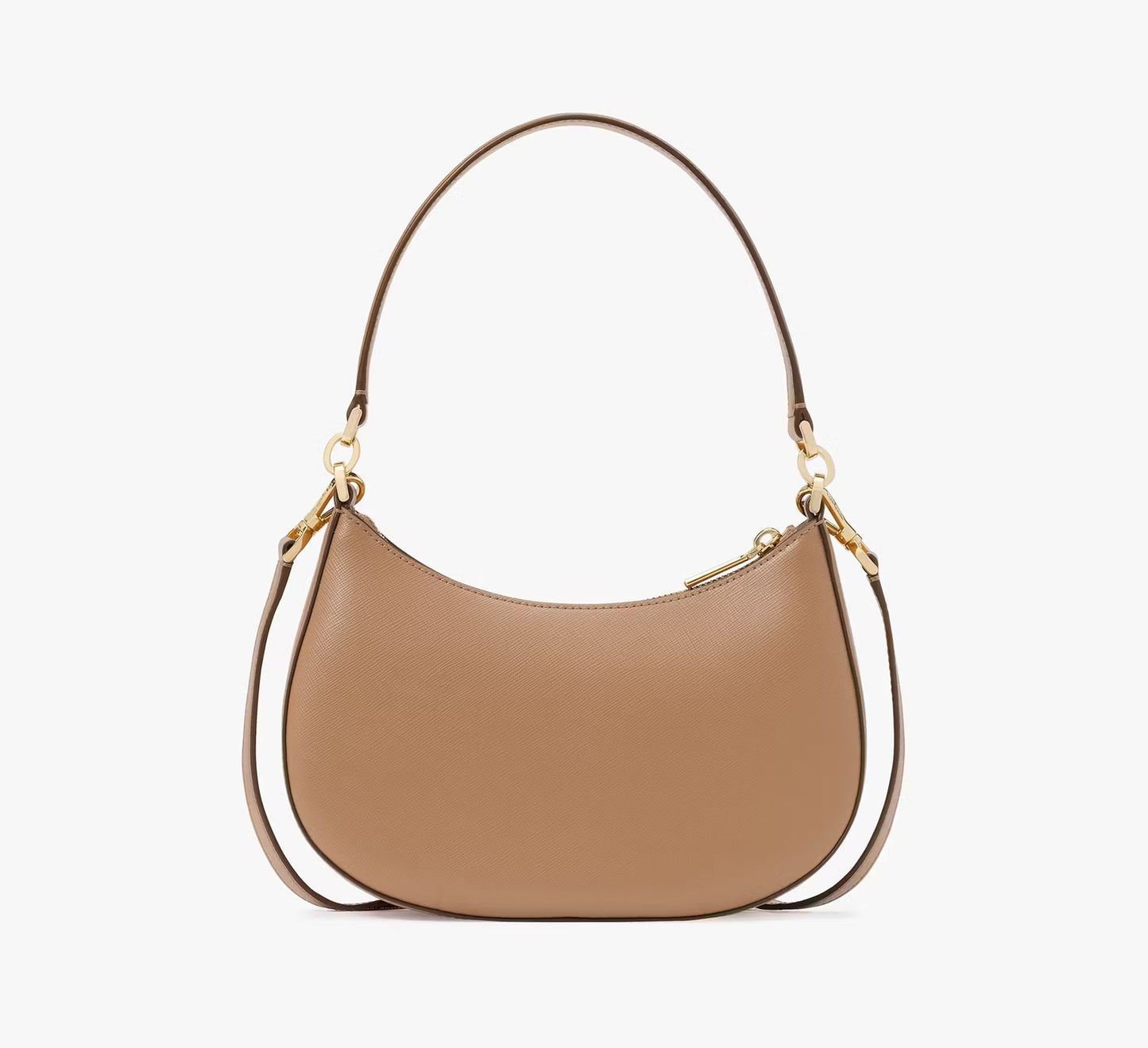 Paige Convertible Crossbody Bag Light Fawn Kate Spade