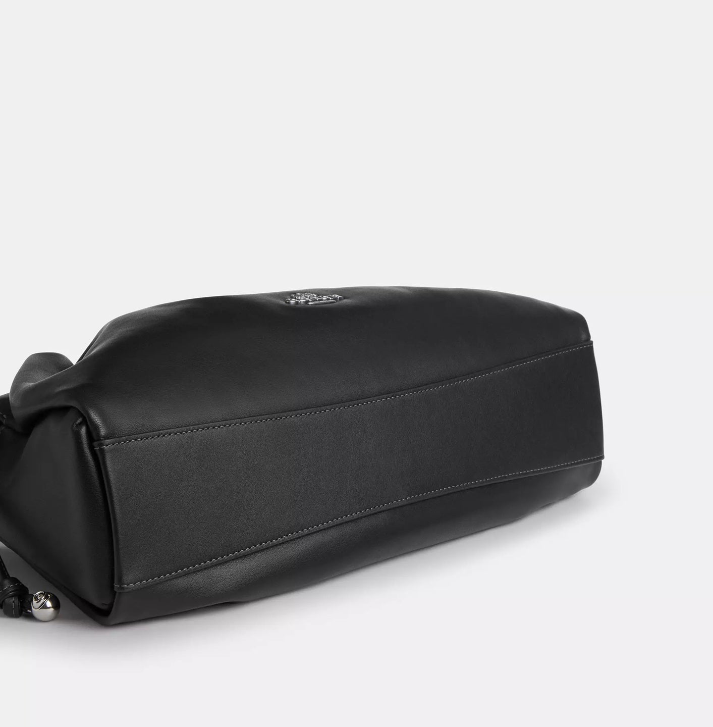 Faye Large Shoulder Bag Black Coach