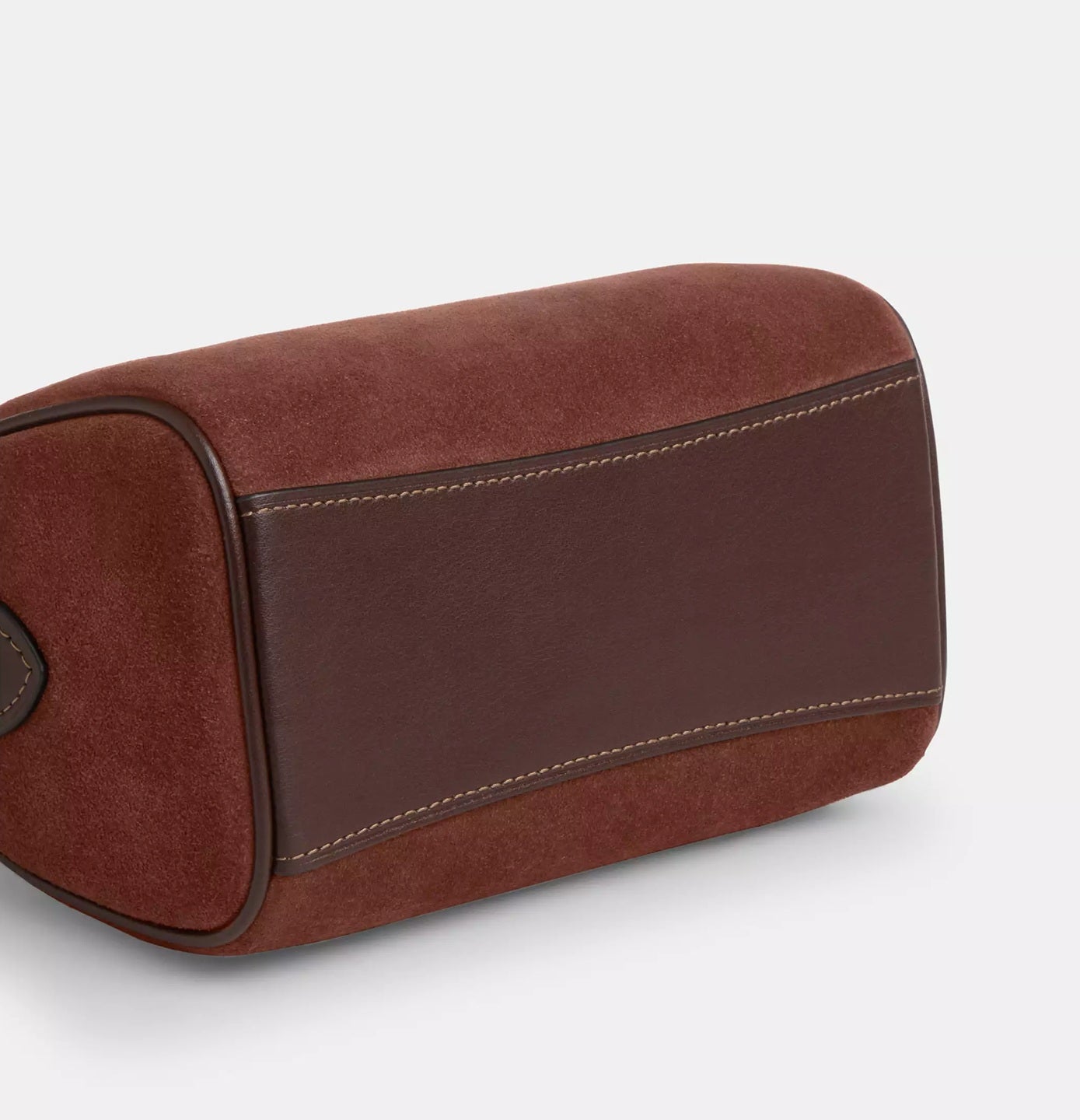 Mini Rowan Crossbody Bag Vintage Brown Coach