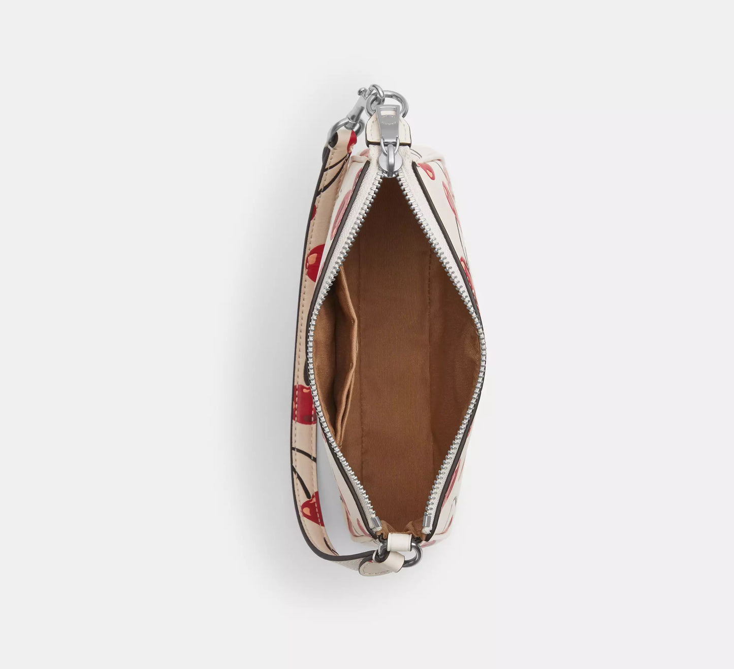 Nolita 19 With Cherry Print Bag Chalk Multi Coach