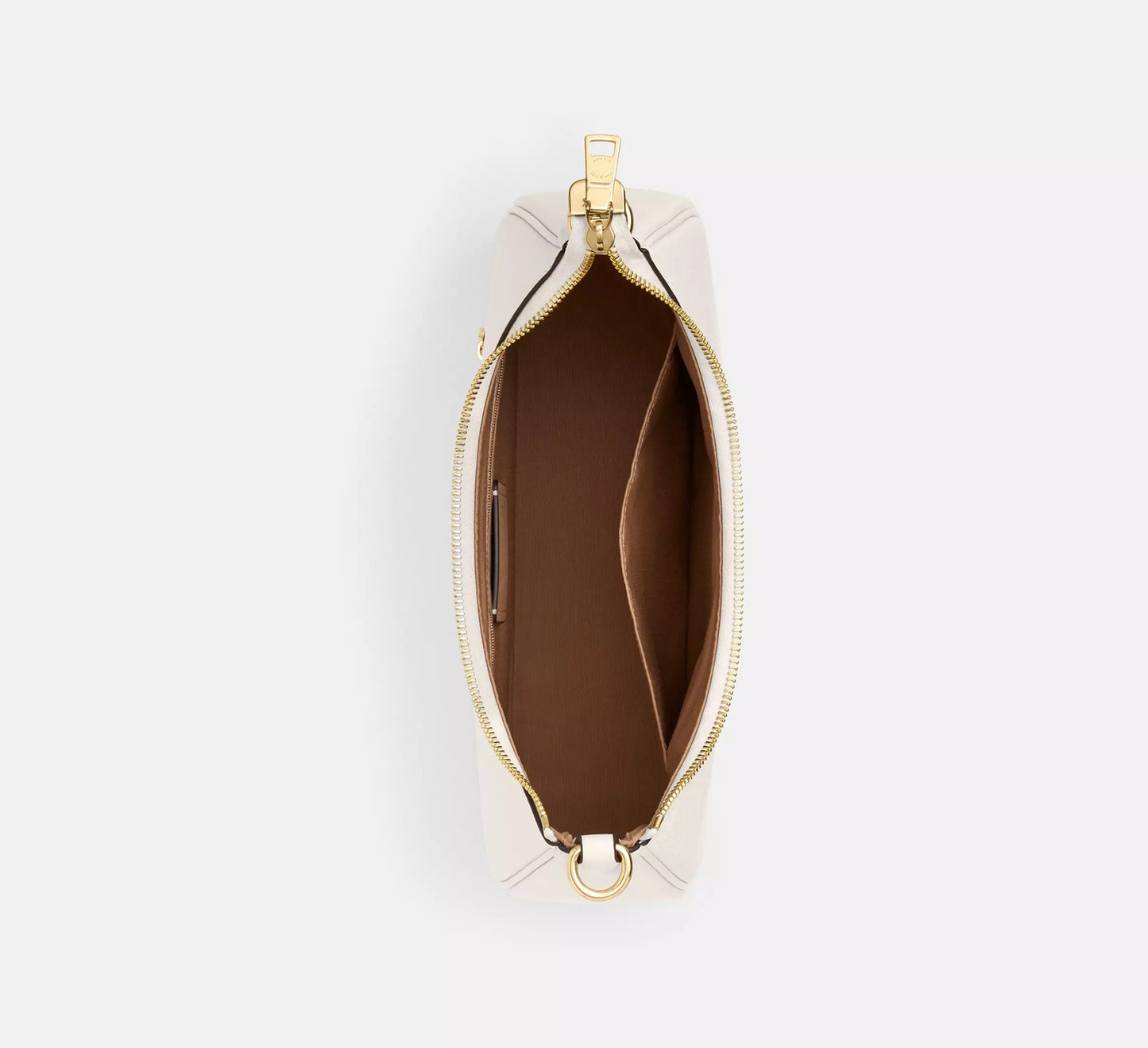 Teri Hobo Bag Chalk Coach