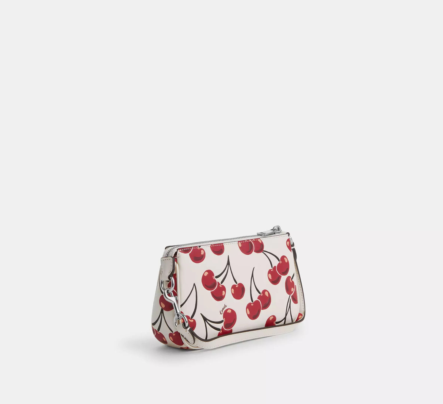 Nolita 19 With Cherry Print Bag Chalk Multi Coach