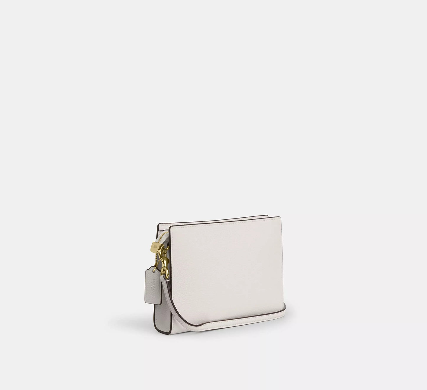 Slim Crossbody Bag Chalk Coach