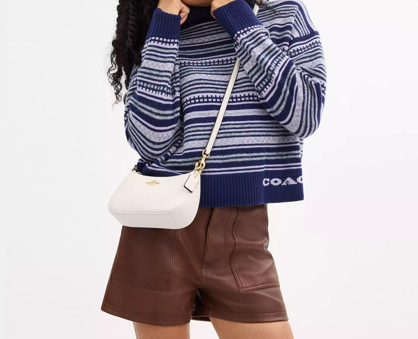 Teri Mini Crossbody Bag Coach