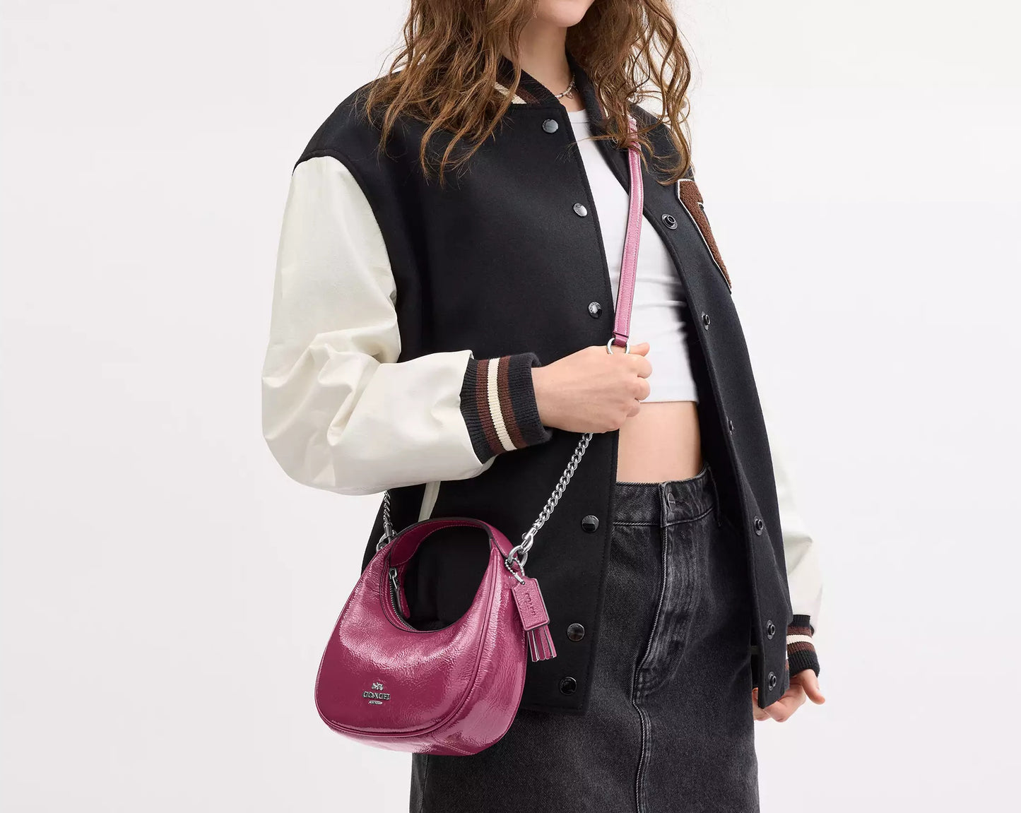 Carmen Mini Crossbody Bag Coach