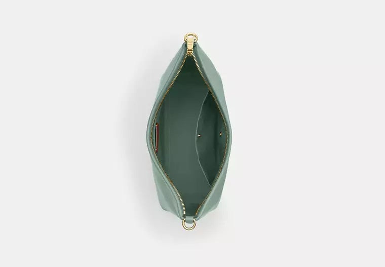 Laurel Large Shoulder Bag Sage Coach