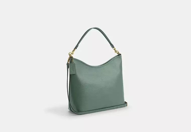 Laurel Large Shoulder Bag Sage Coach