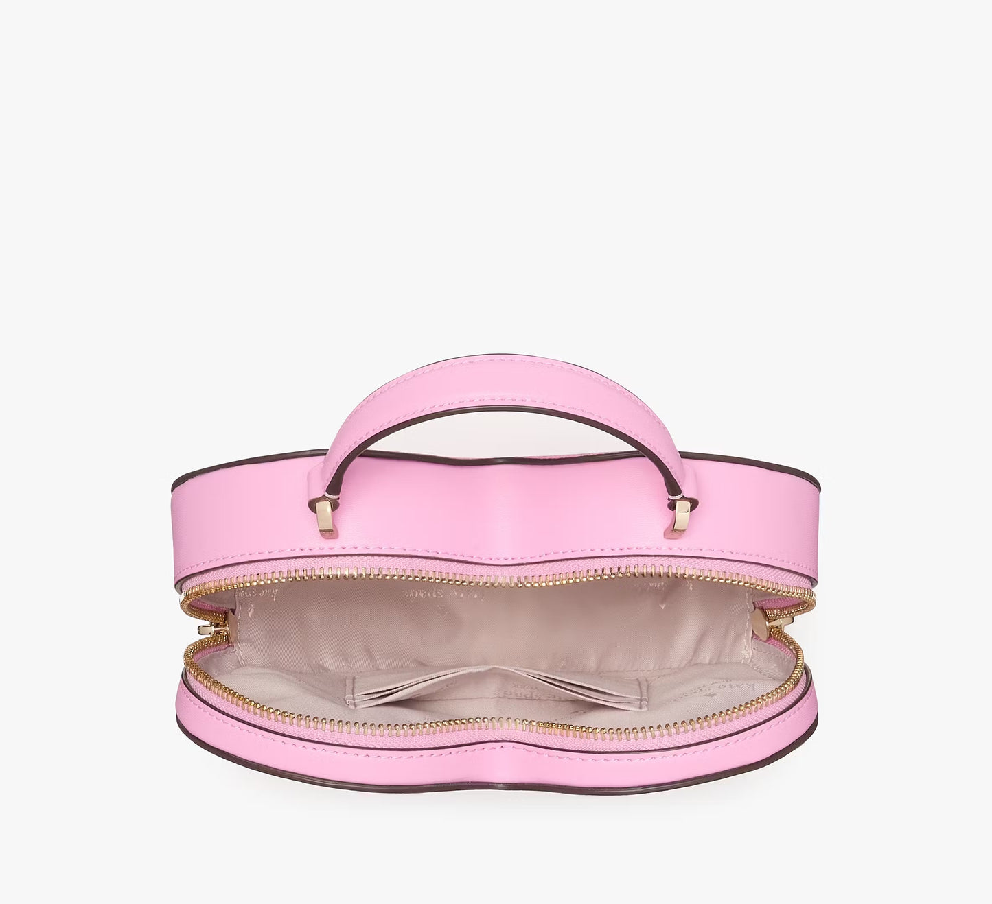 Love Shack Spade Flower Heart Crossbody Bag Parisian Rose Kate Spade