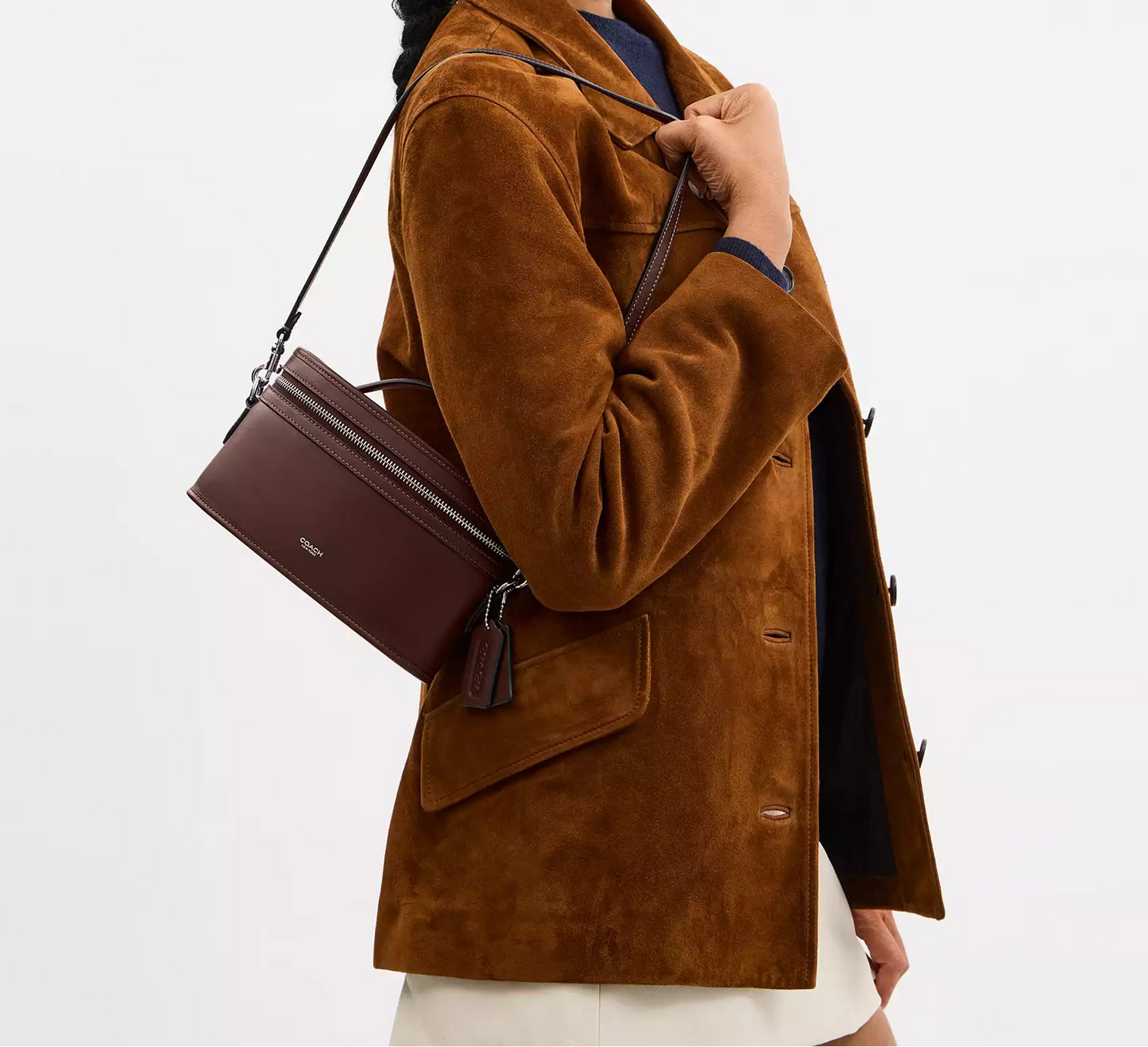 Trail Bag Maple Coach