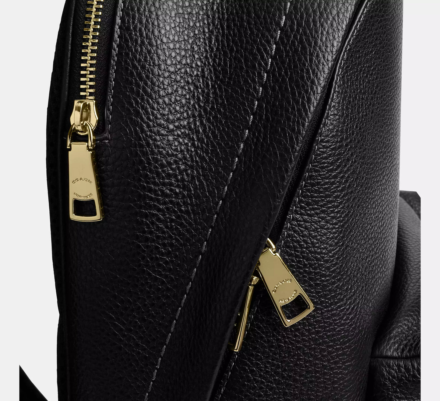Taylor Small Backpack Black Coach