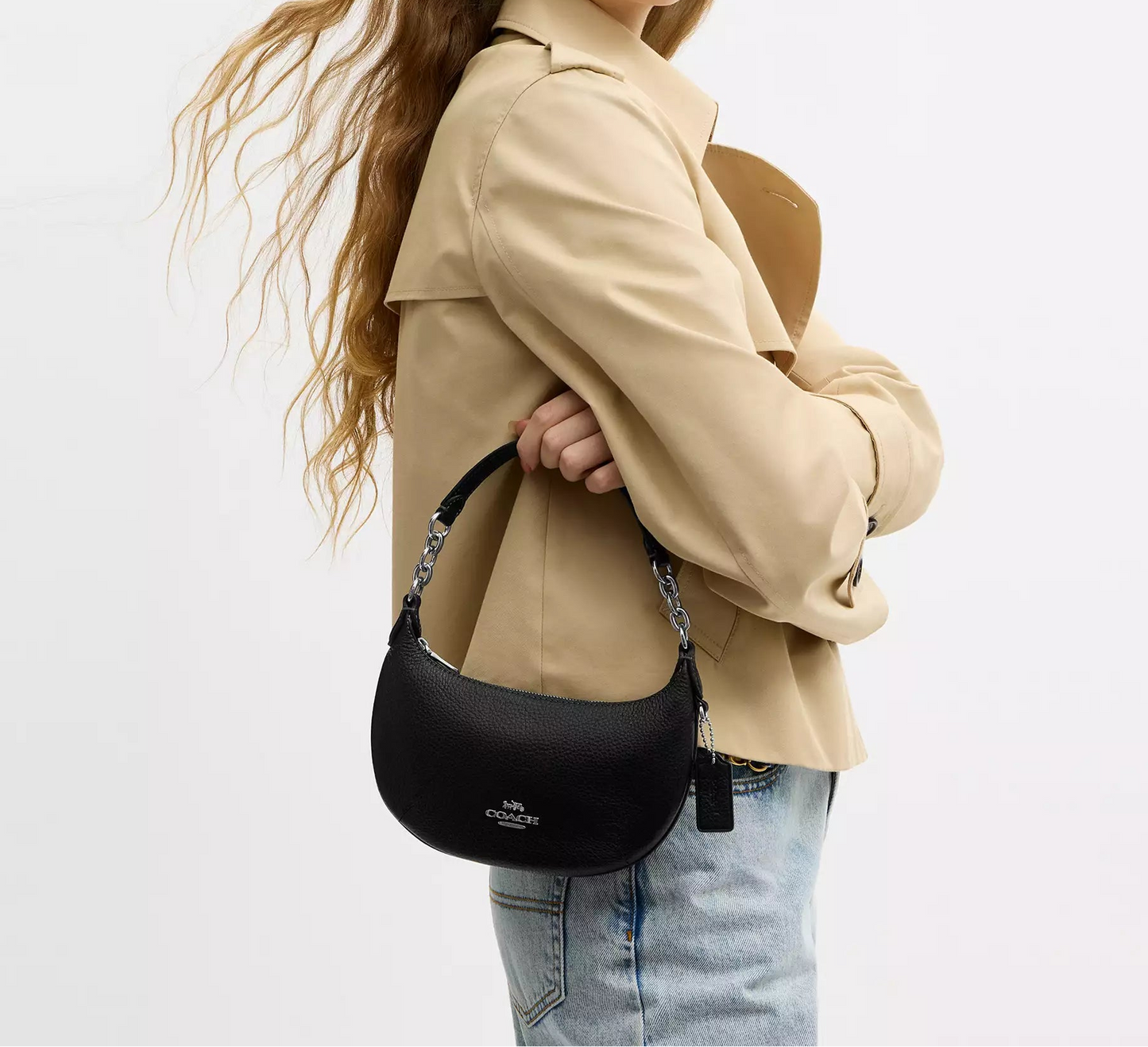 Mini Payton Bag Black Coach